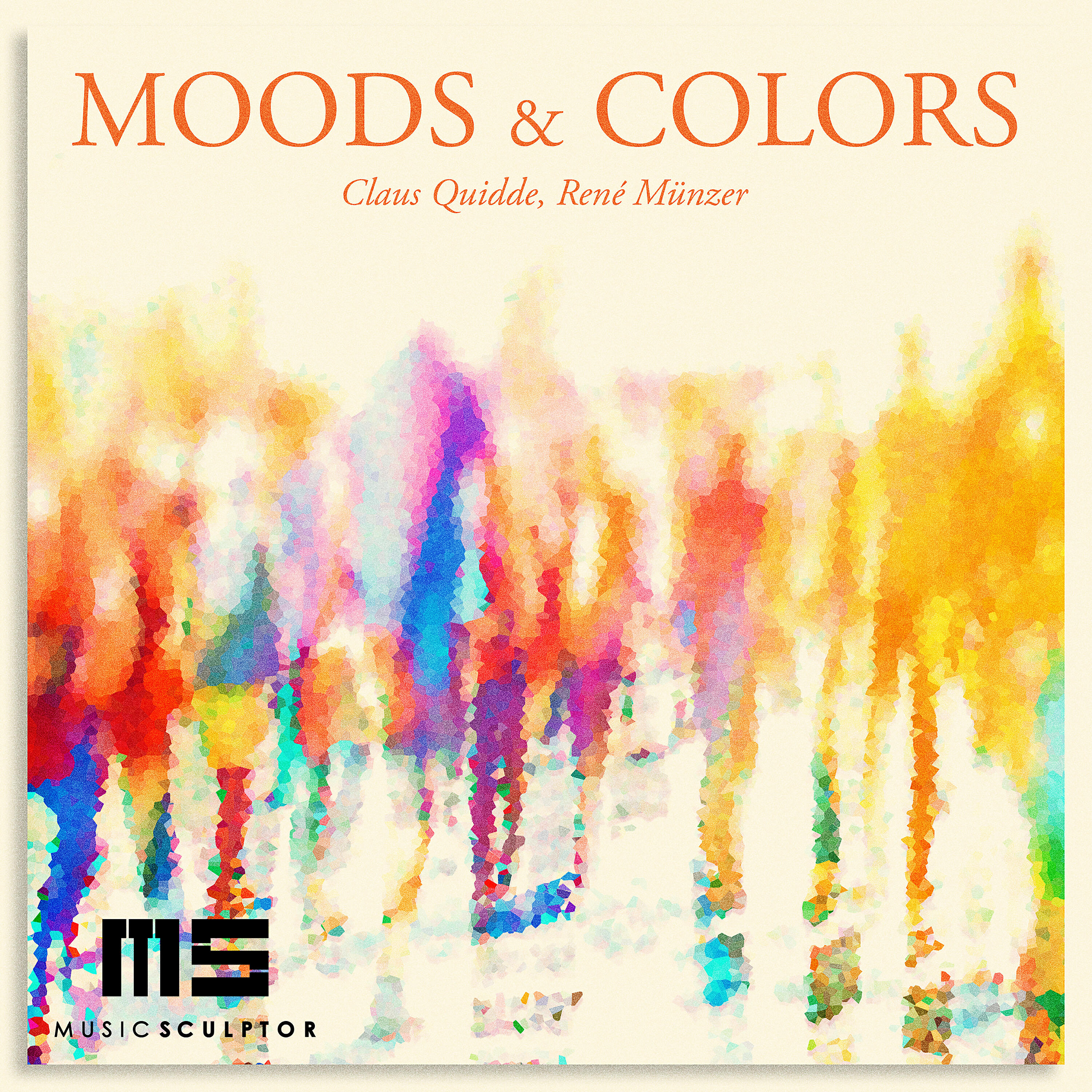 Релиз MUSIC SCULPTOR, Vol. 122: Moods & Colors