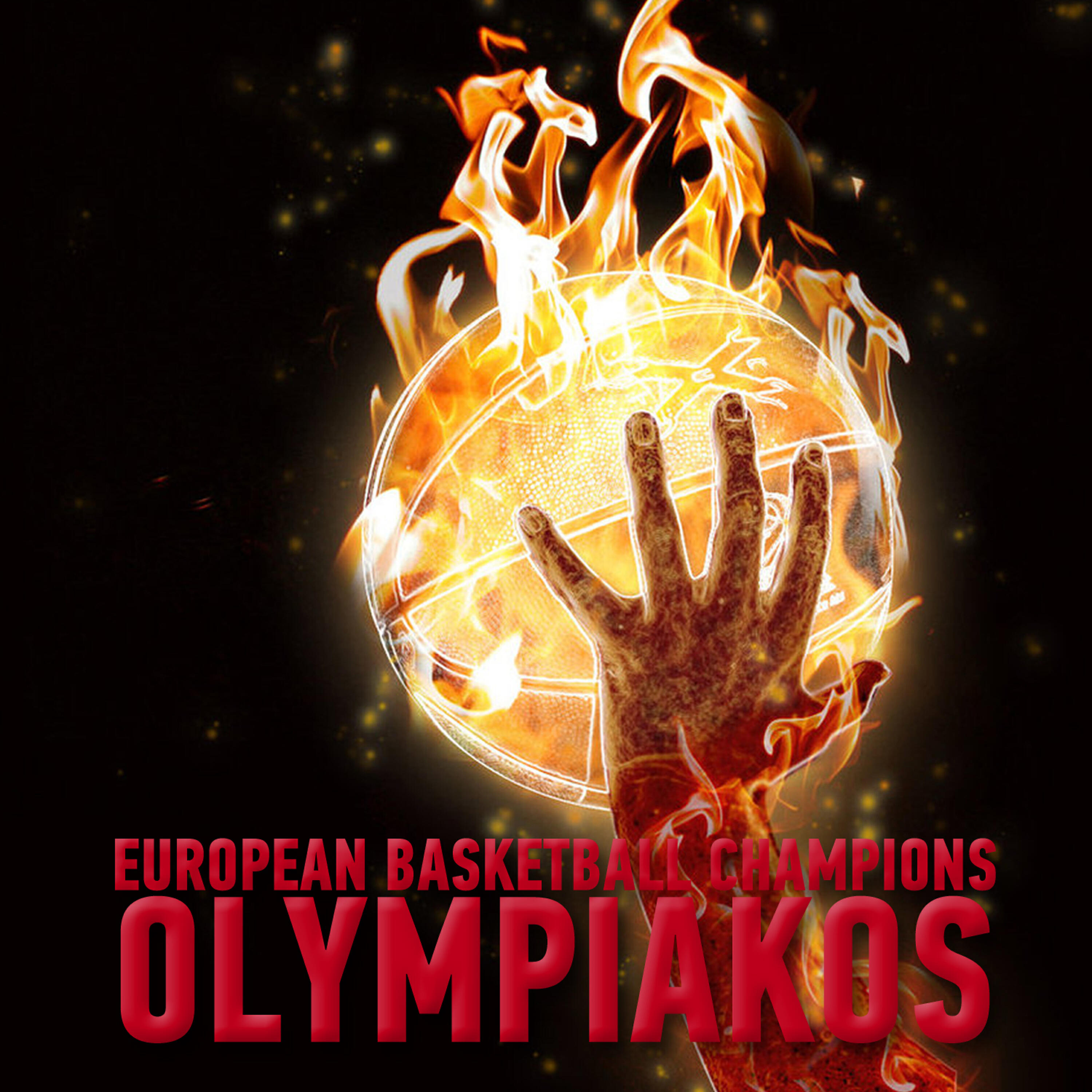 Релиз European Basketball Champions: Olympiakos