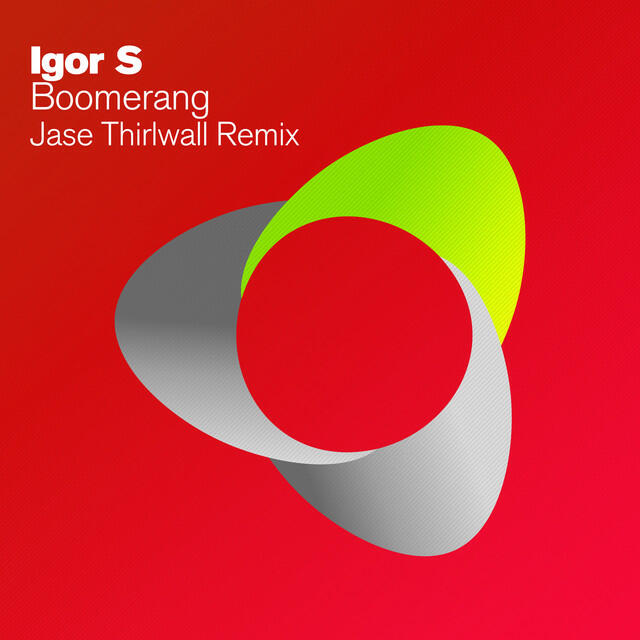 Релиз Boomerang (Jase Thirlwall Remix)