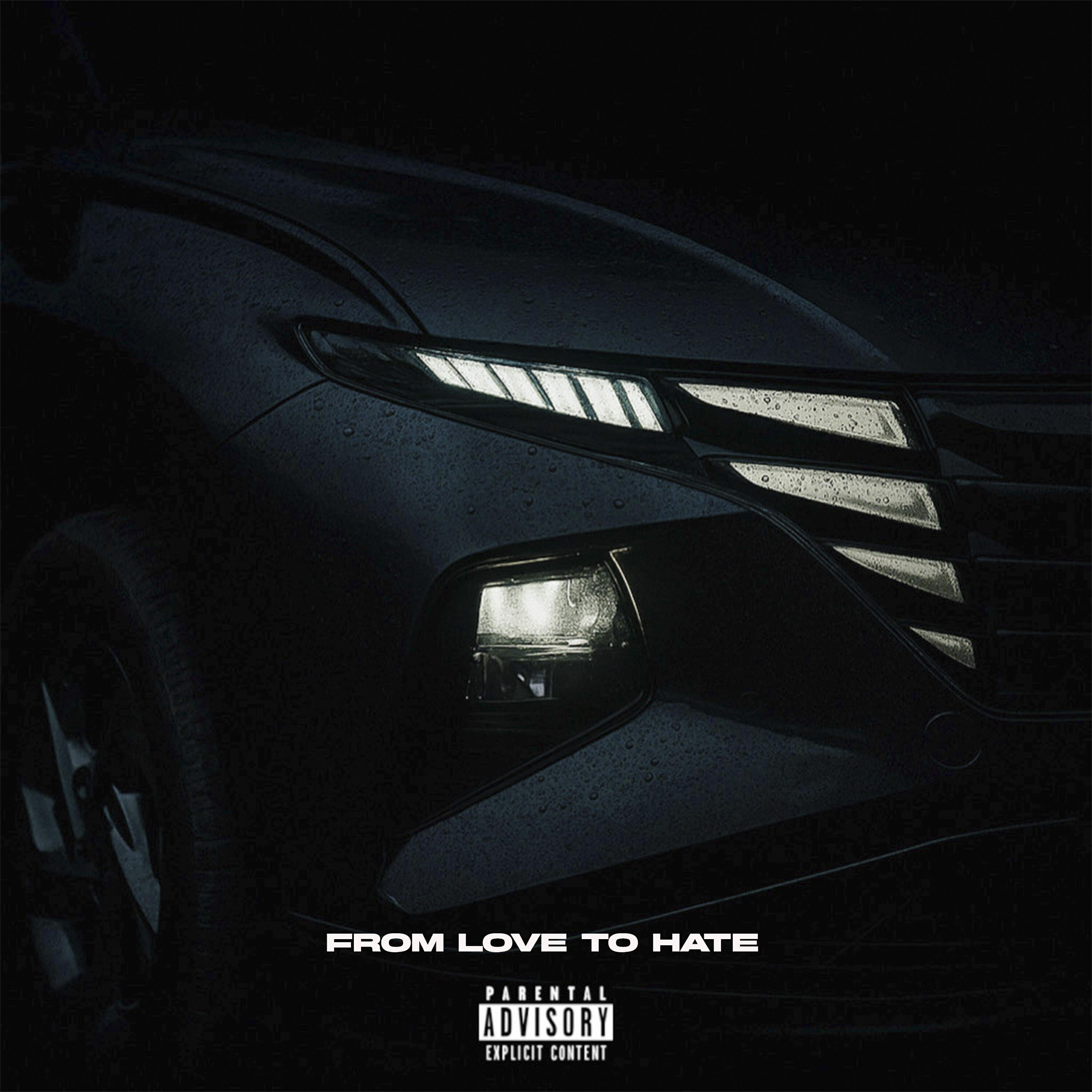 Релиз From love yo hate