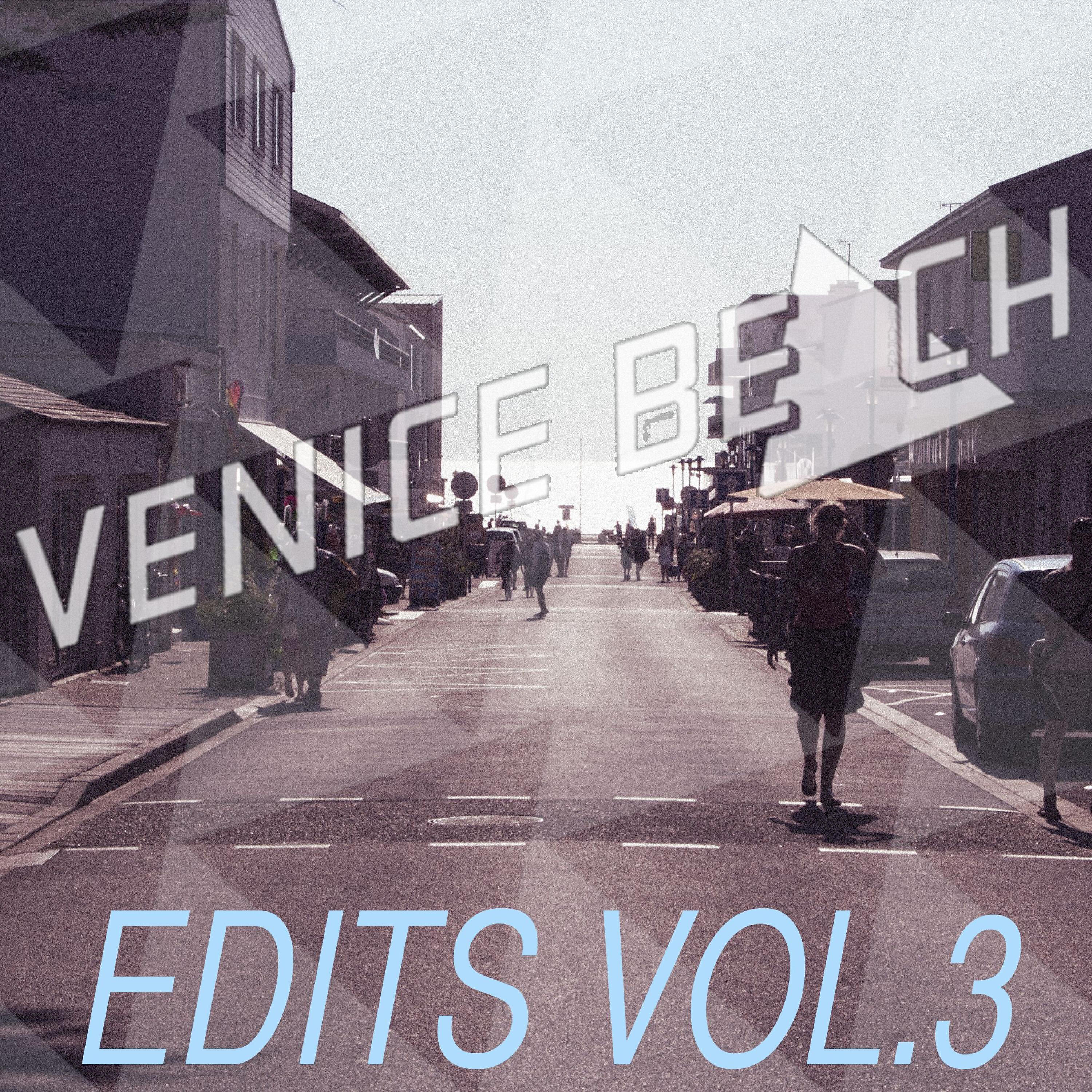 Релиз Edits, Vol.3