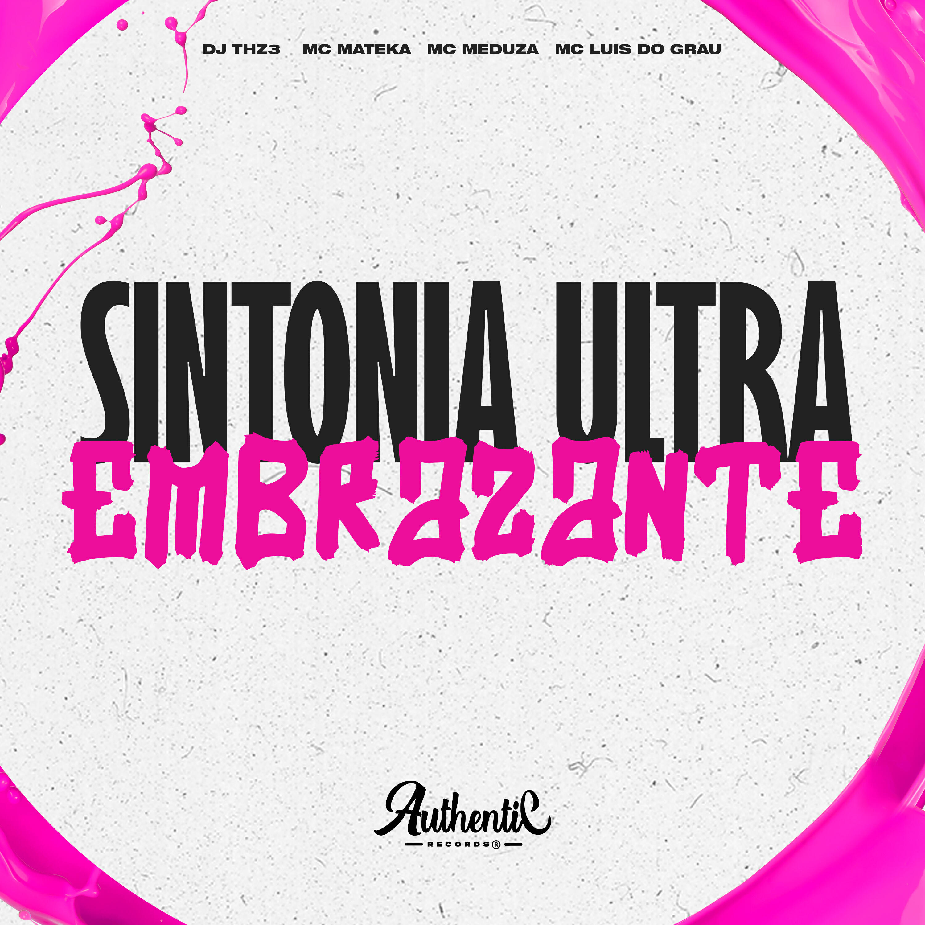 Релиз Sintonia Ultra Embrazante