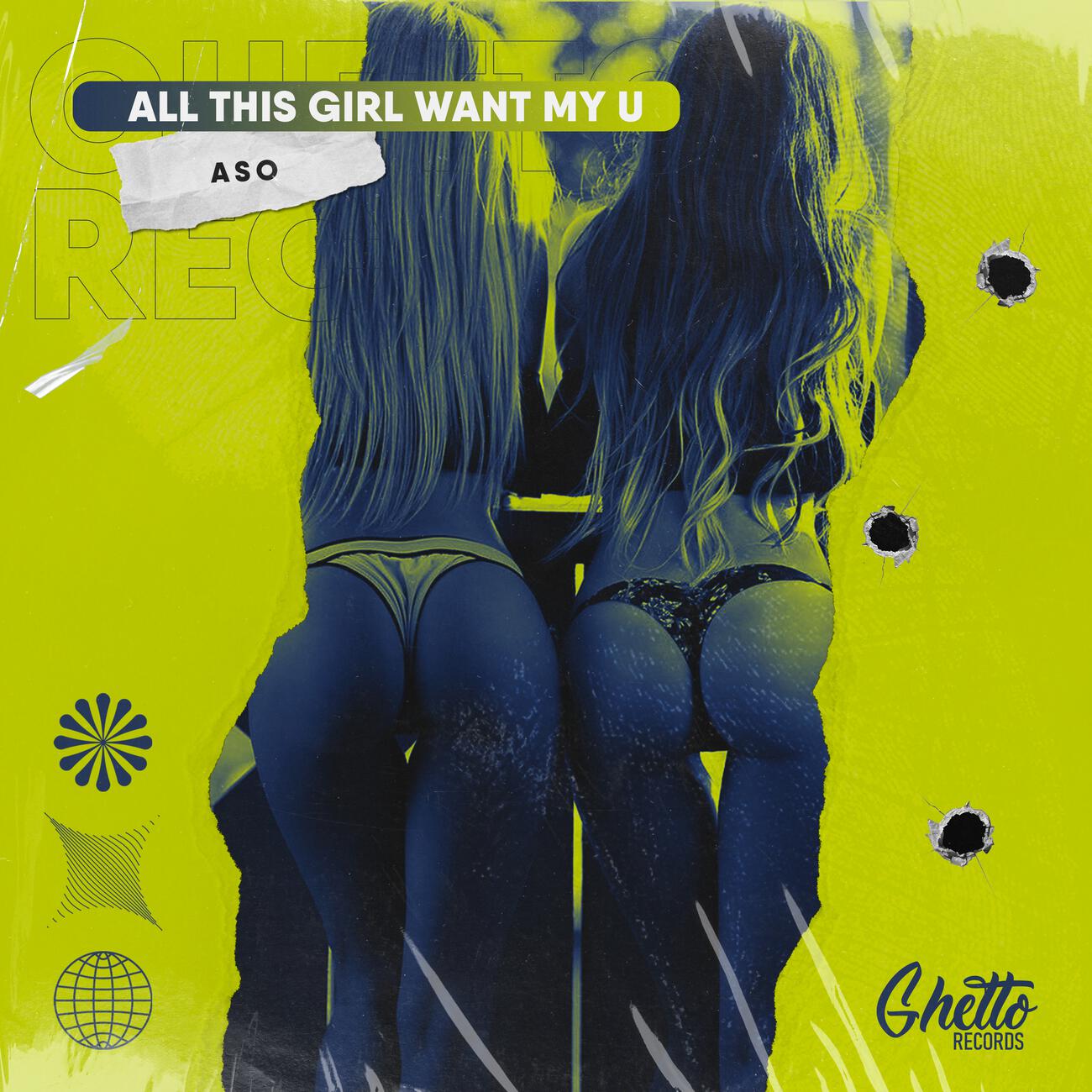 Релиз All This Girl Want My U