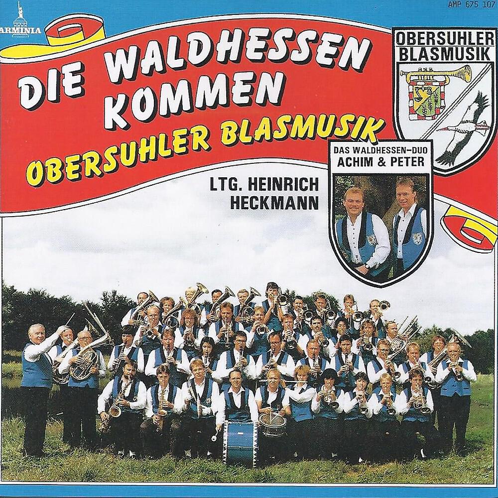 Релиз Die Waldhessen kommen