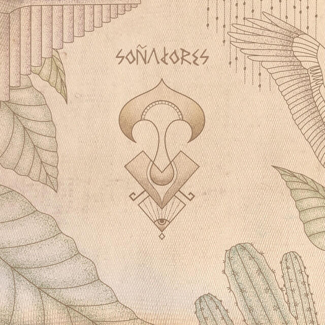 Релиз Soñadores