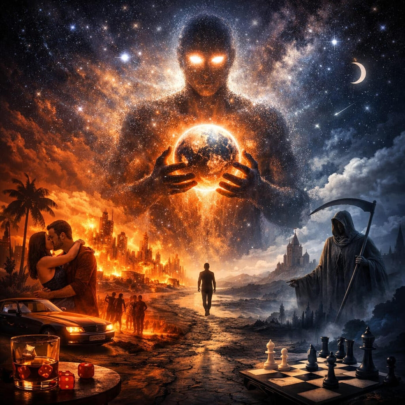 Релиз Dioses Mortales