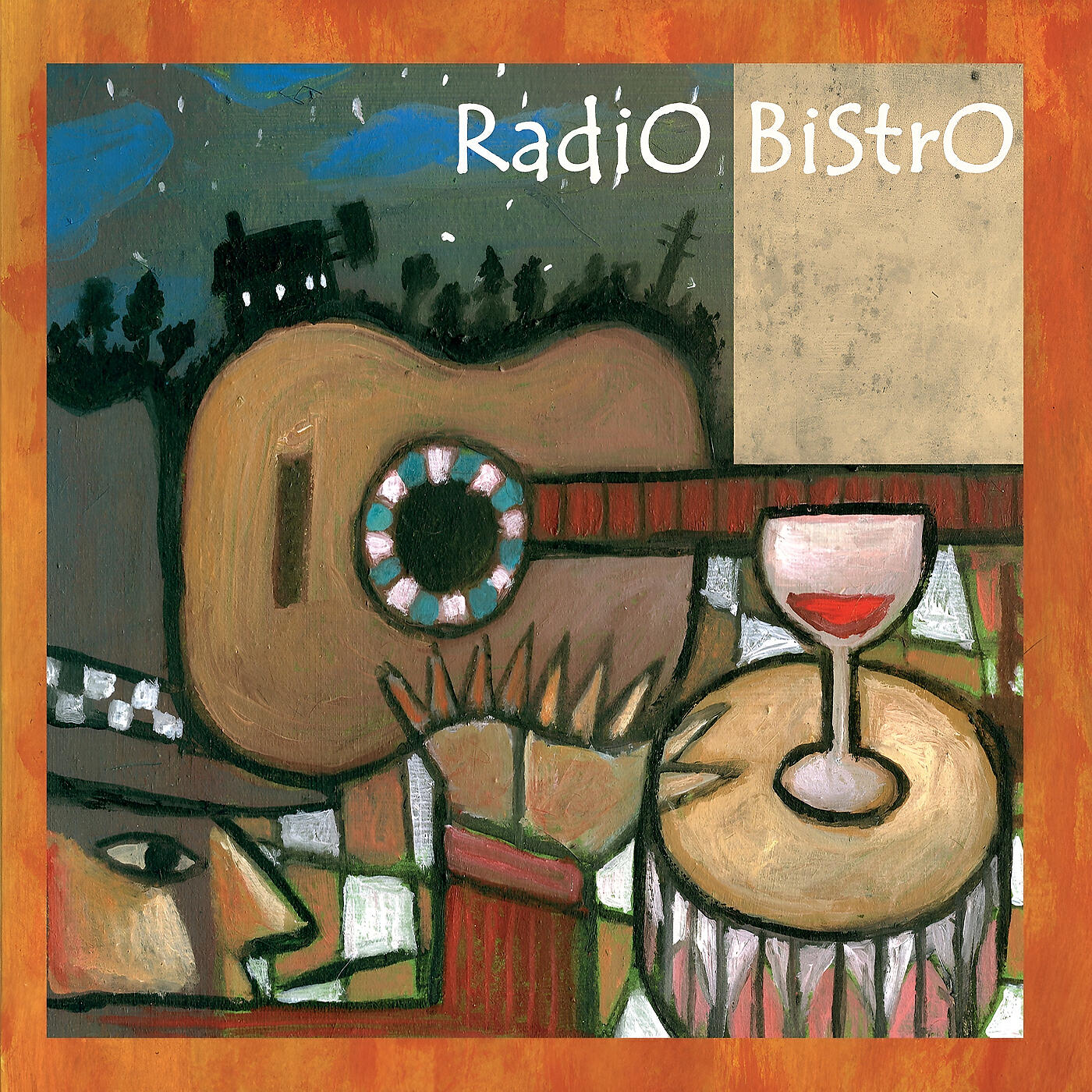 Релиз Radio Bistro