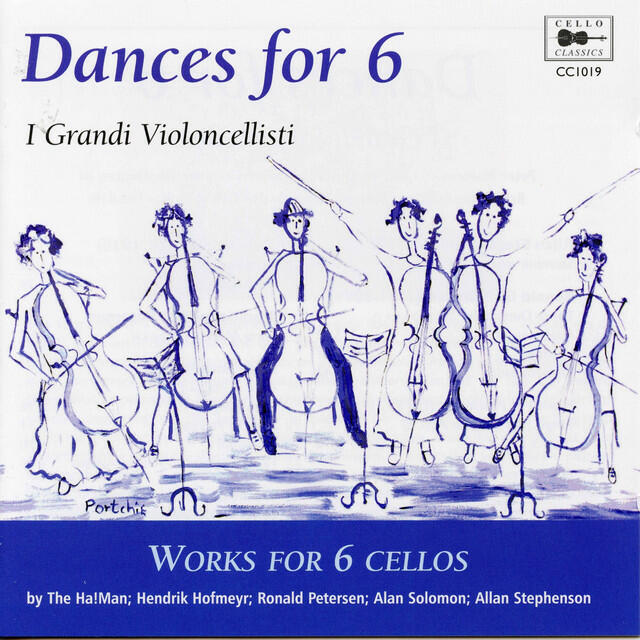 I Grandi Violoncellisti
