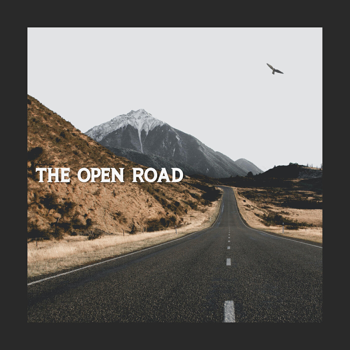 Релиз The Open Road