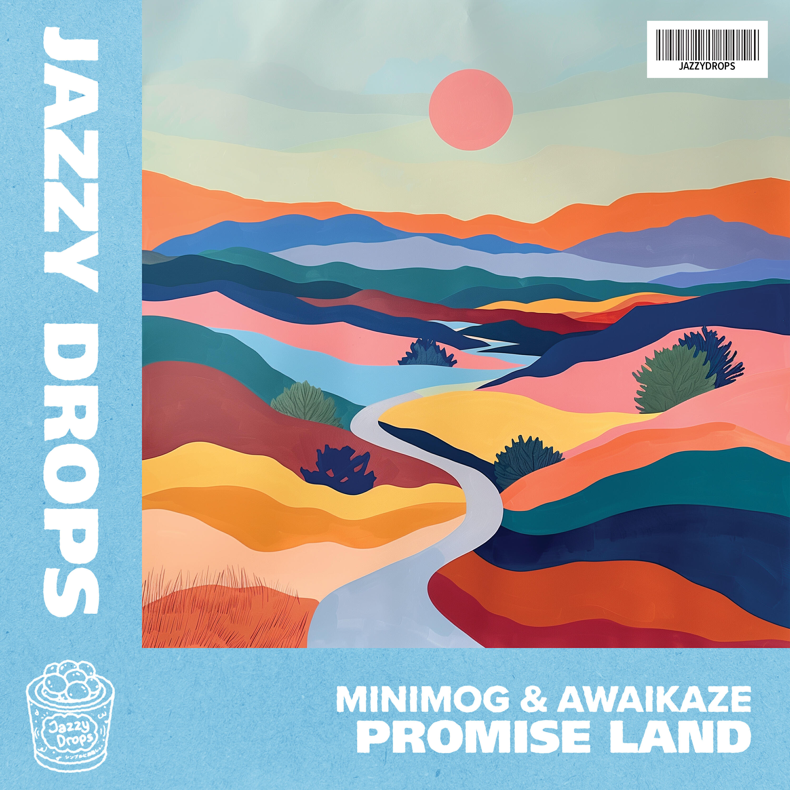 Релиз Promise Land