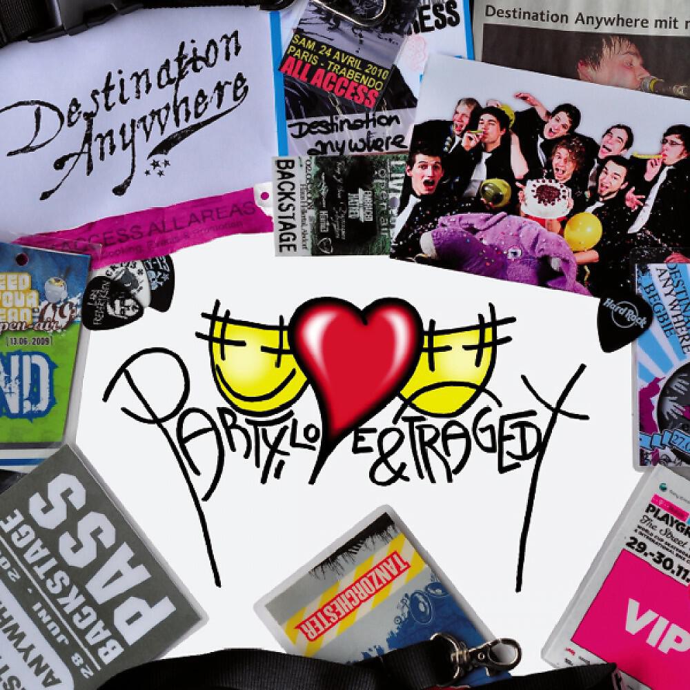 Релиз Party, Love and Tragedy