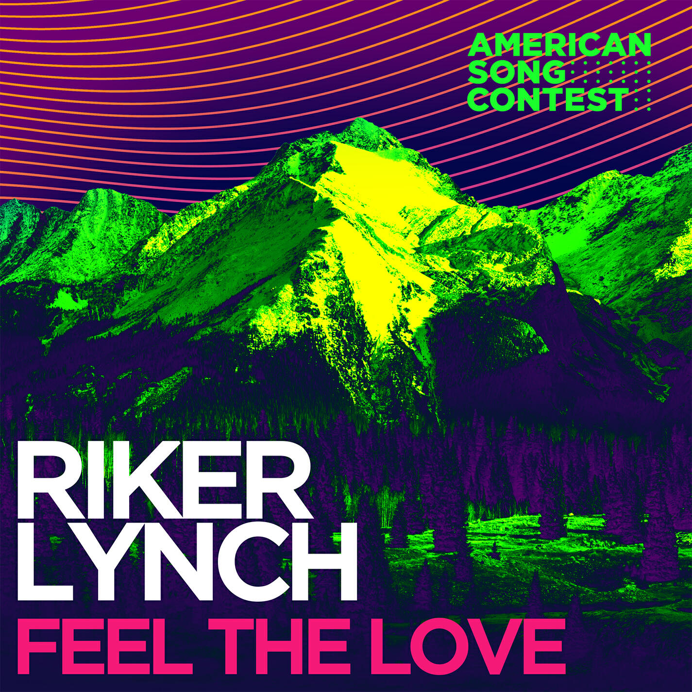 Релиз Feel The Love (From “American Song Contest”)
