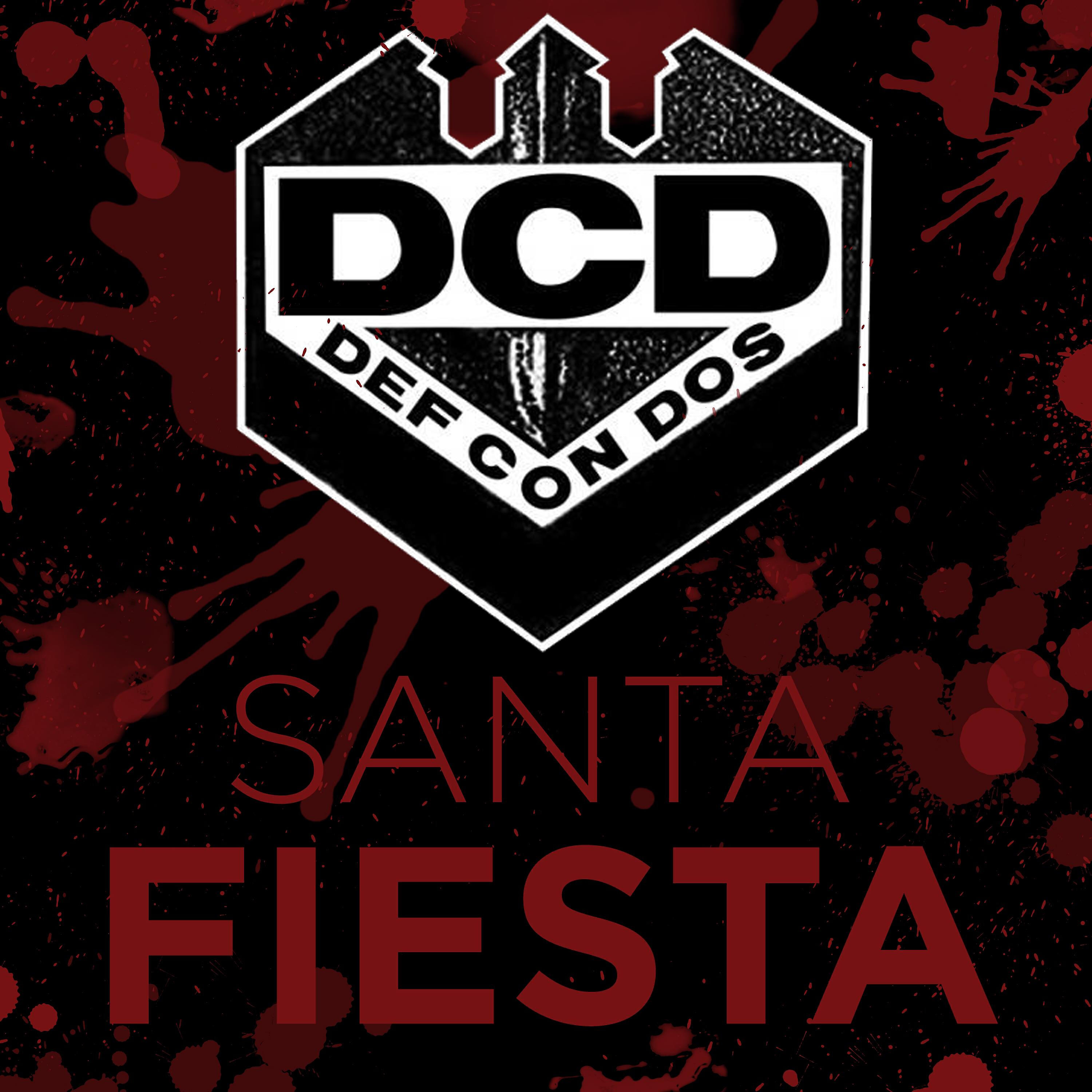Релиз Santa Fiesta