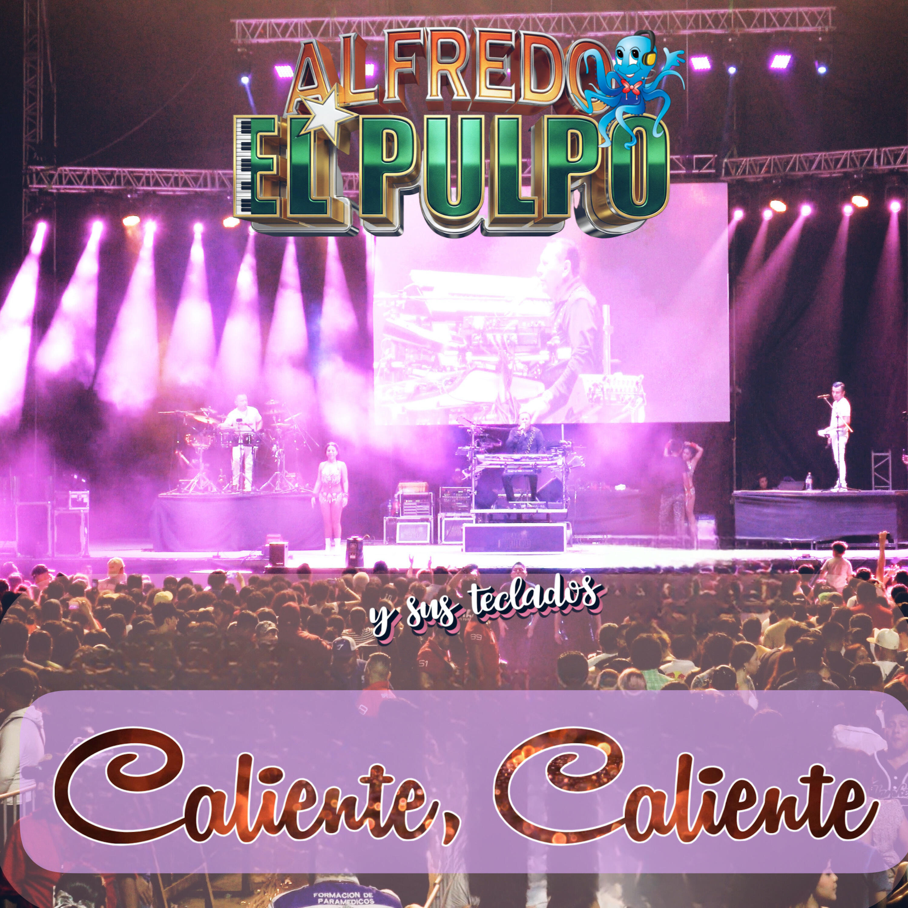 Релиз Caliente, Caliente