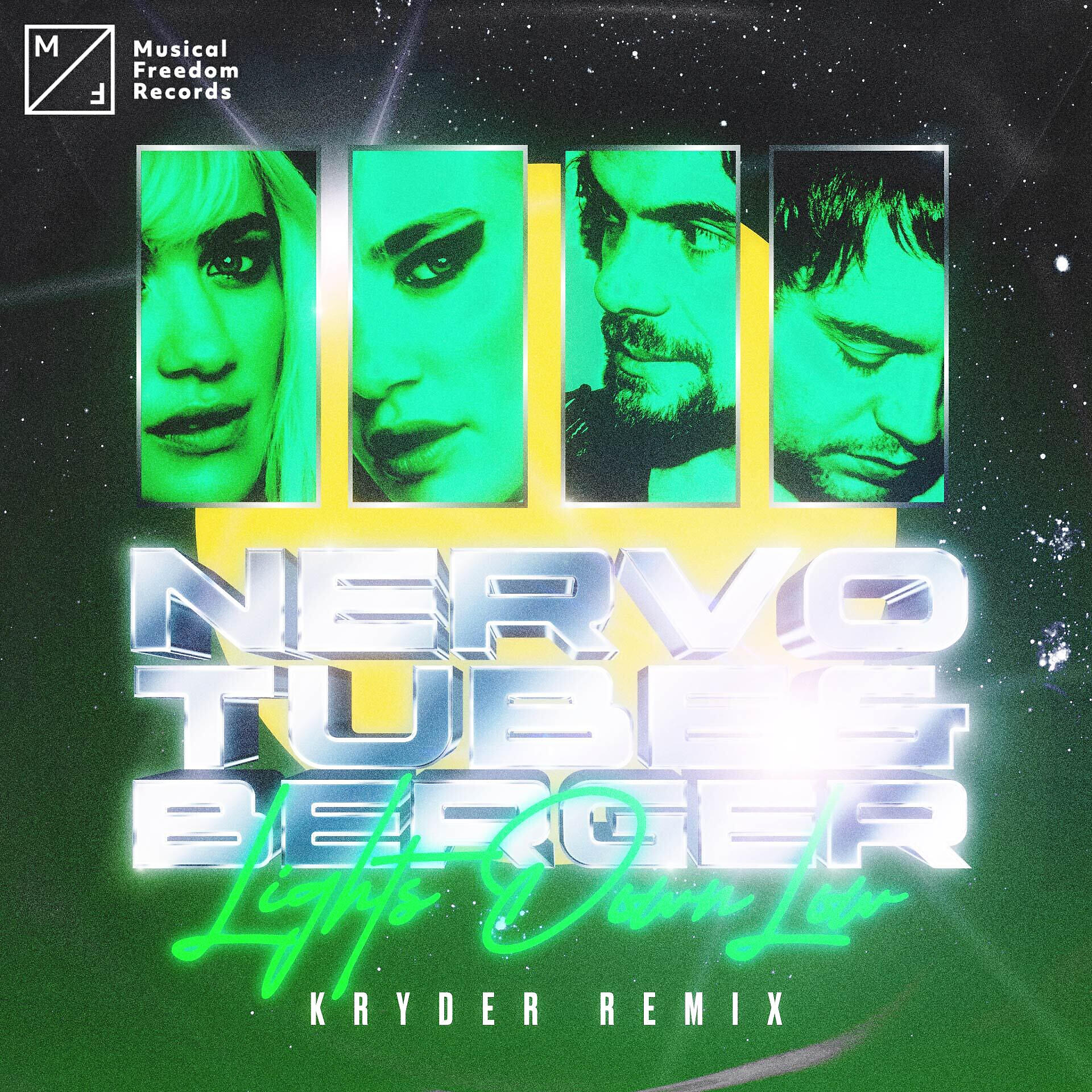 Постер альбома Lights Down Low (Kryder Remix)