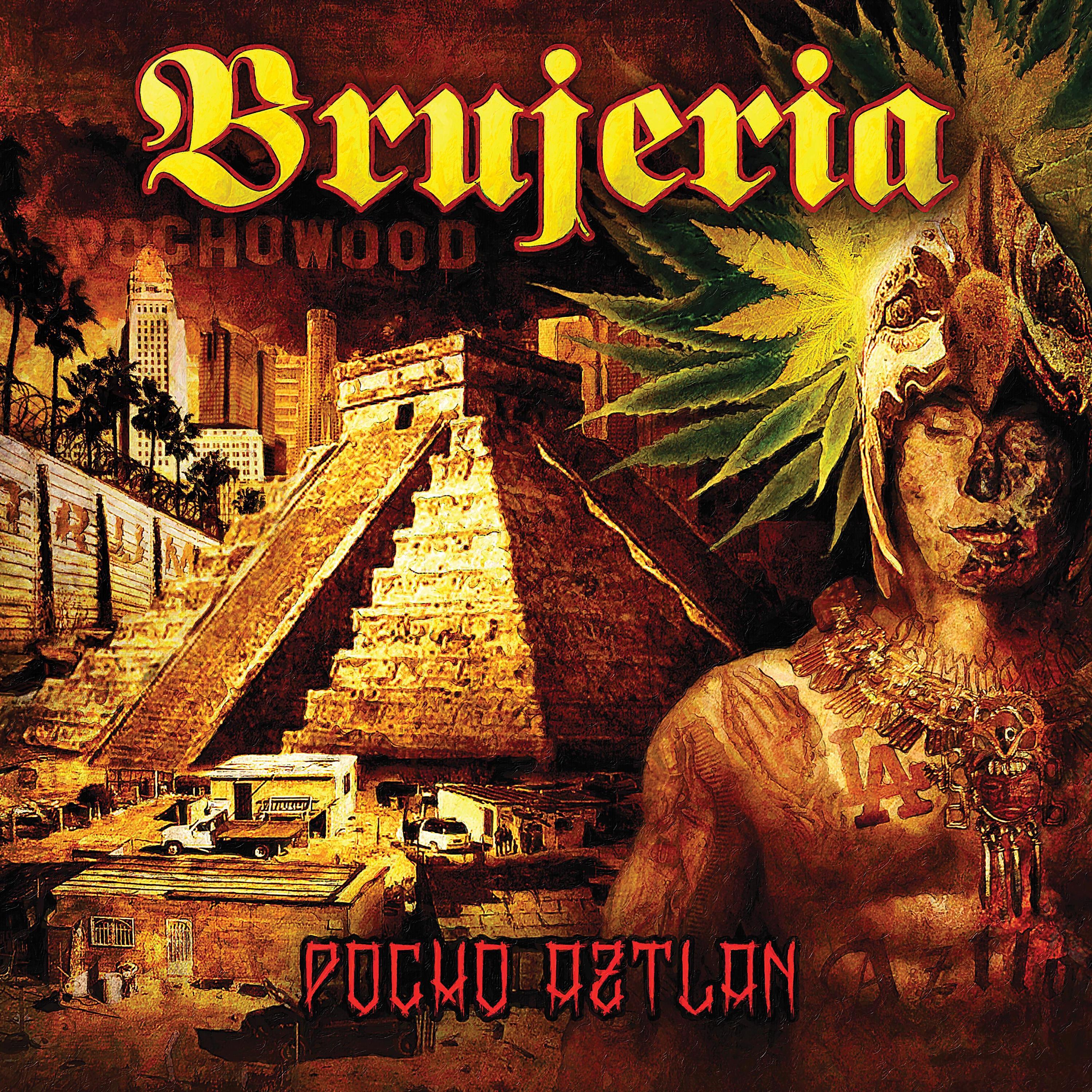 Релиз Pocho Aztlan