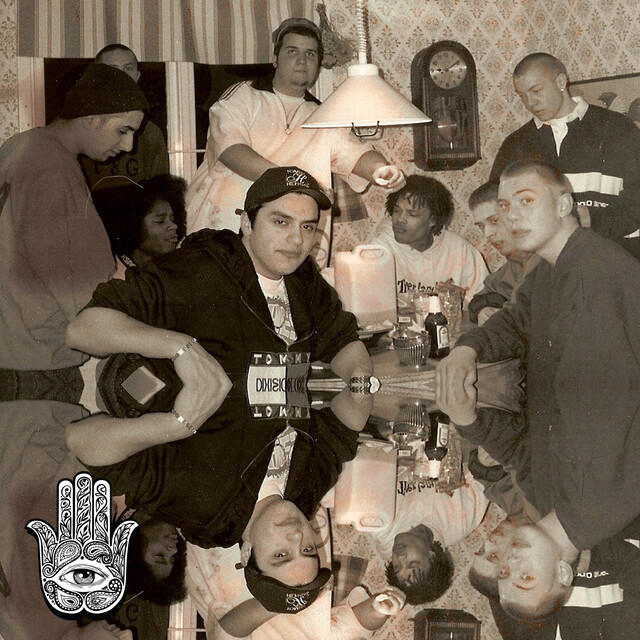Релиз Back in the days