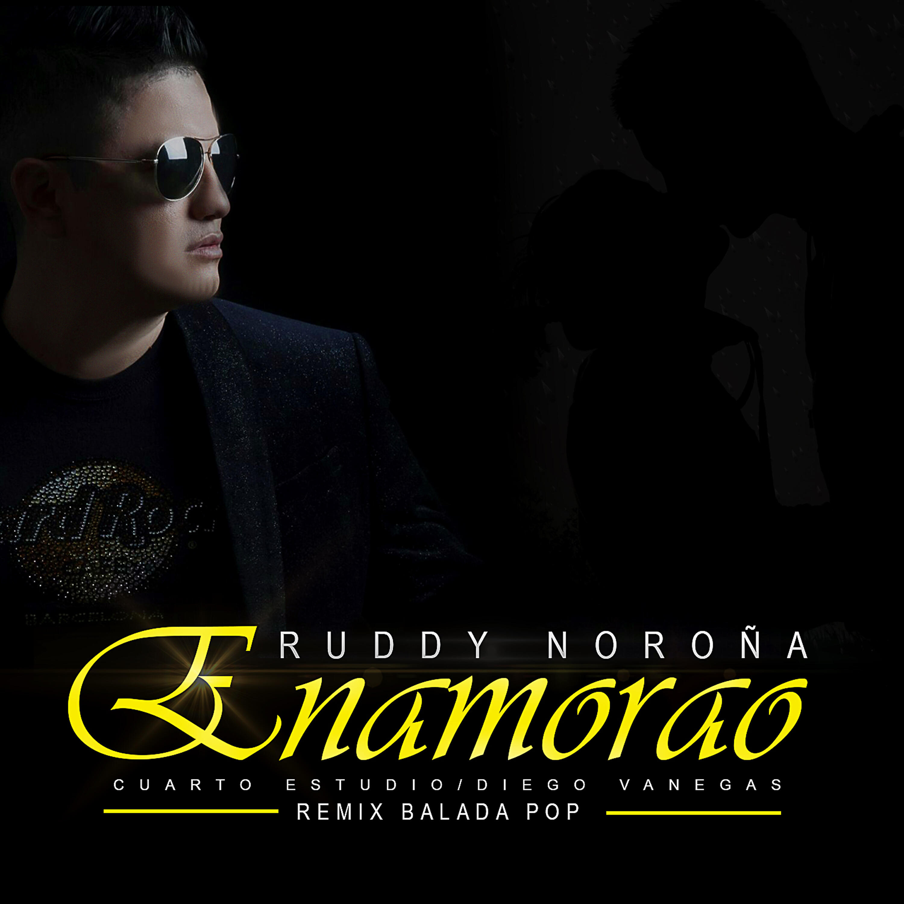 Релиз Enamorao (Balada Pop Remix)