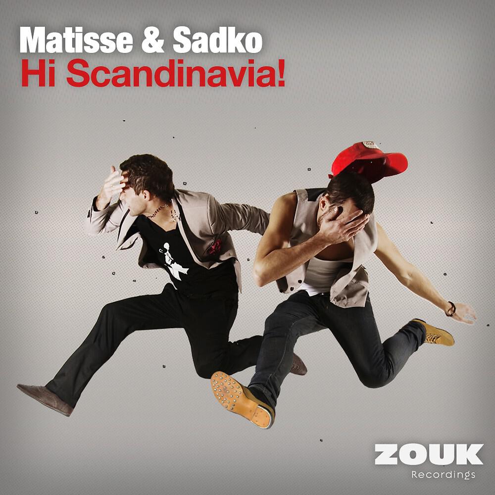 Релиз Hi Scandinavia!