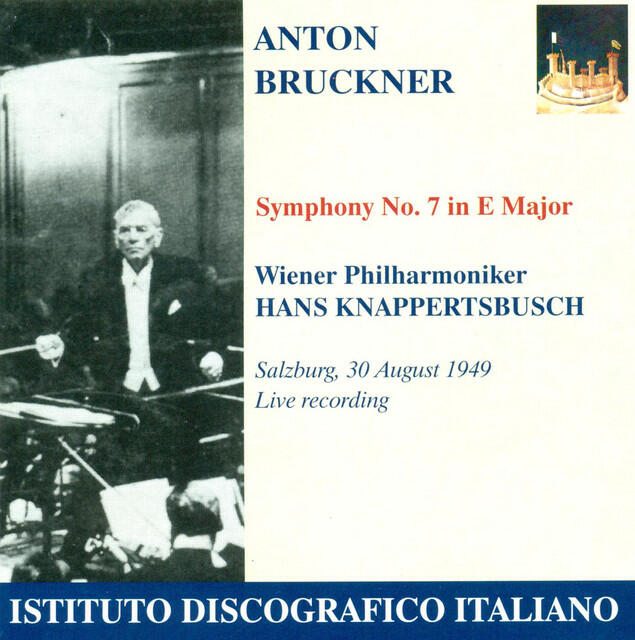 Релиз Bruckner, A.: Symphony No. 7
