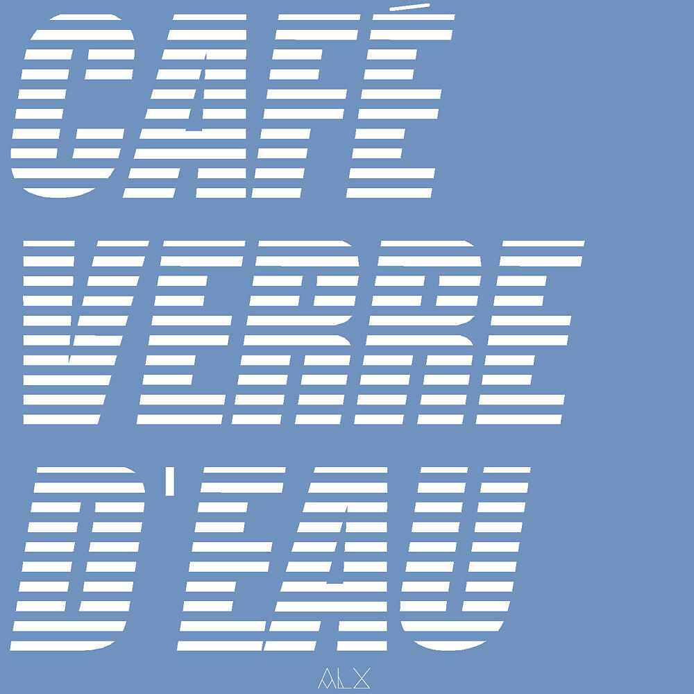 Релиз Café verre d'eau