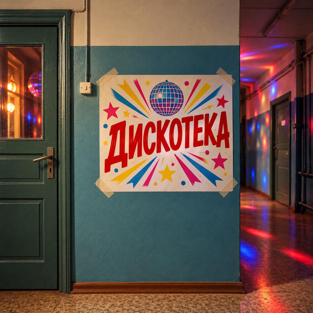 Релиз Дискотека