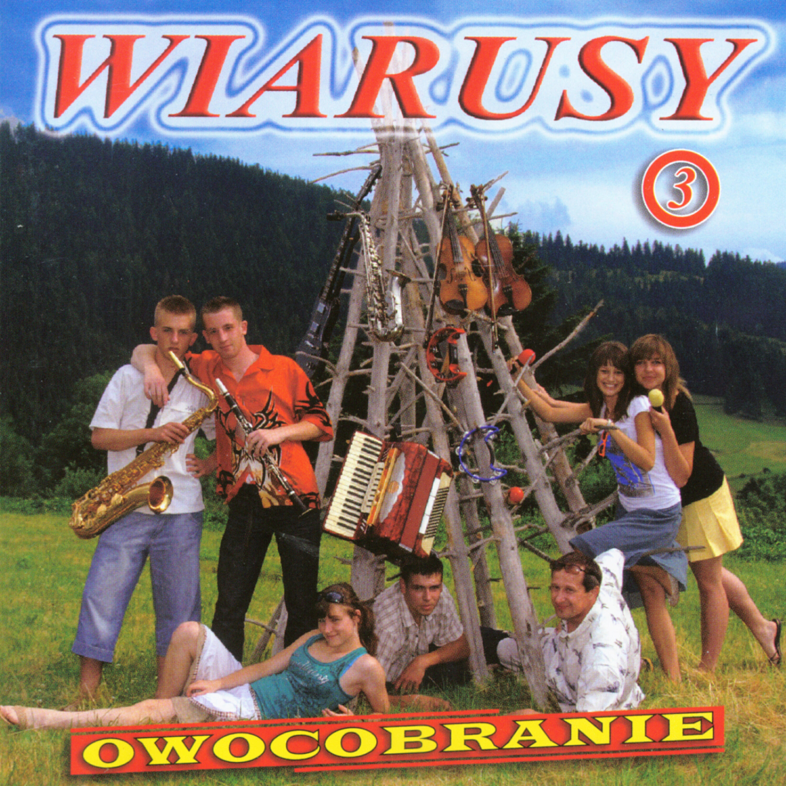 Релиз Owocobranie