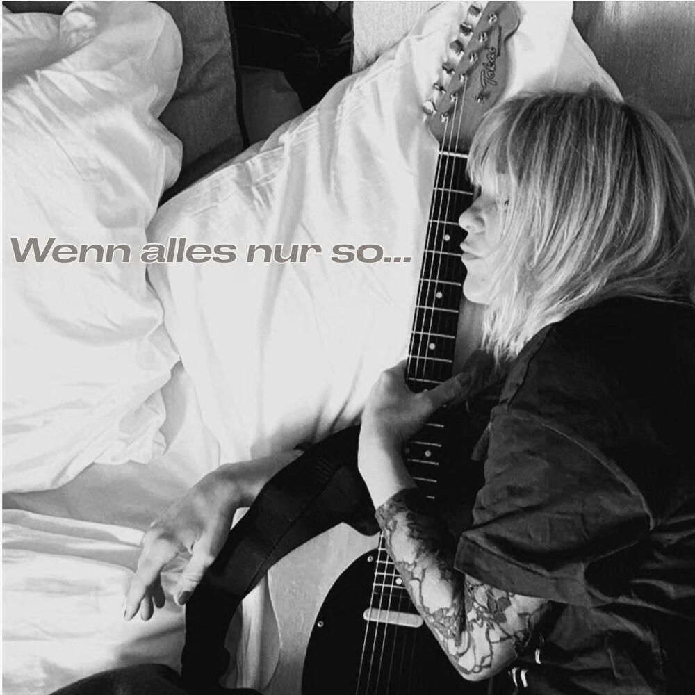 Релиз Wenn alles nur so...