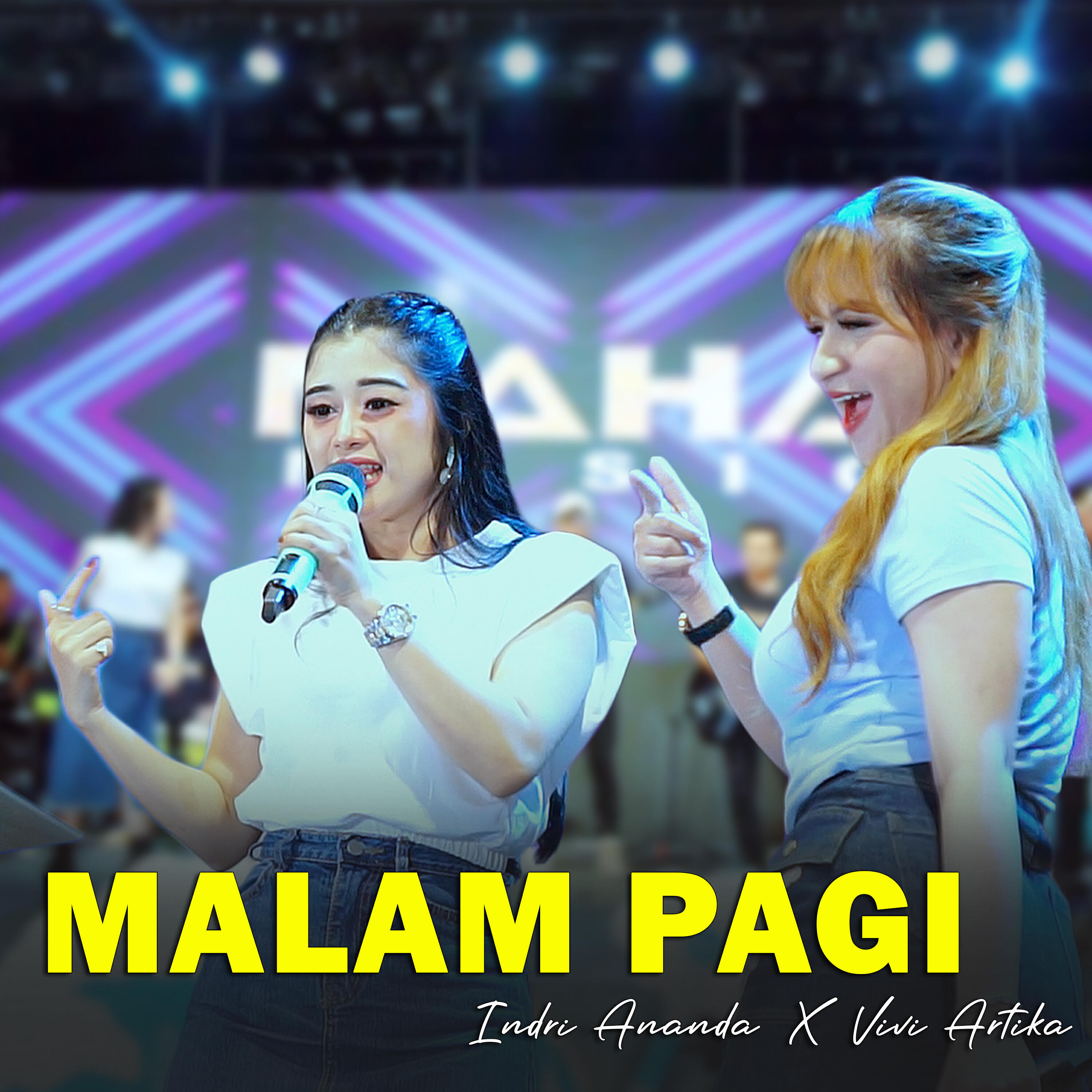Релиз MALAM PAGI