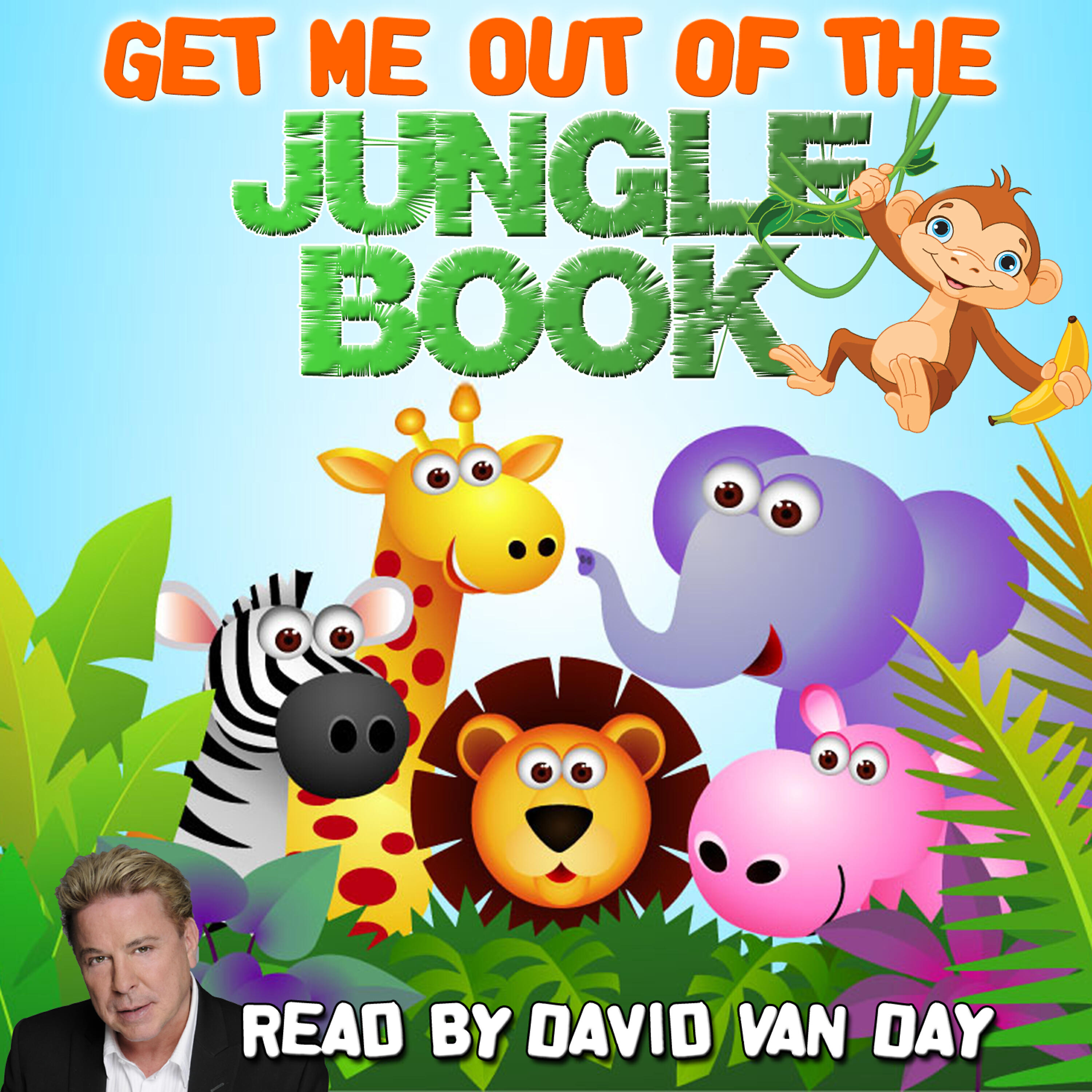 Релиз Get Me out of the Jungle Book