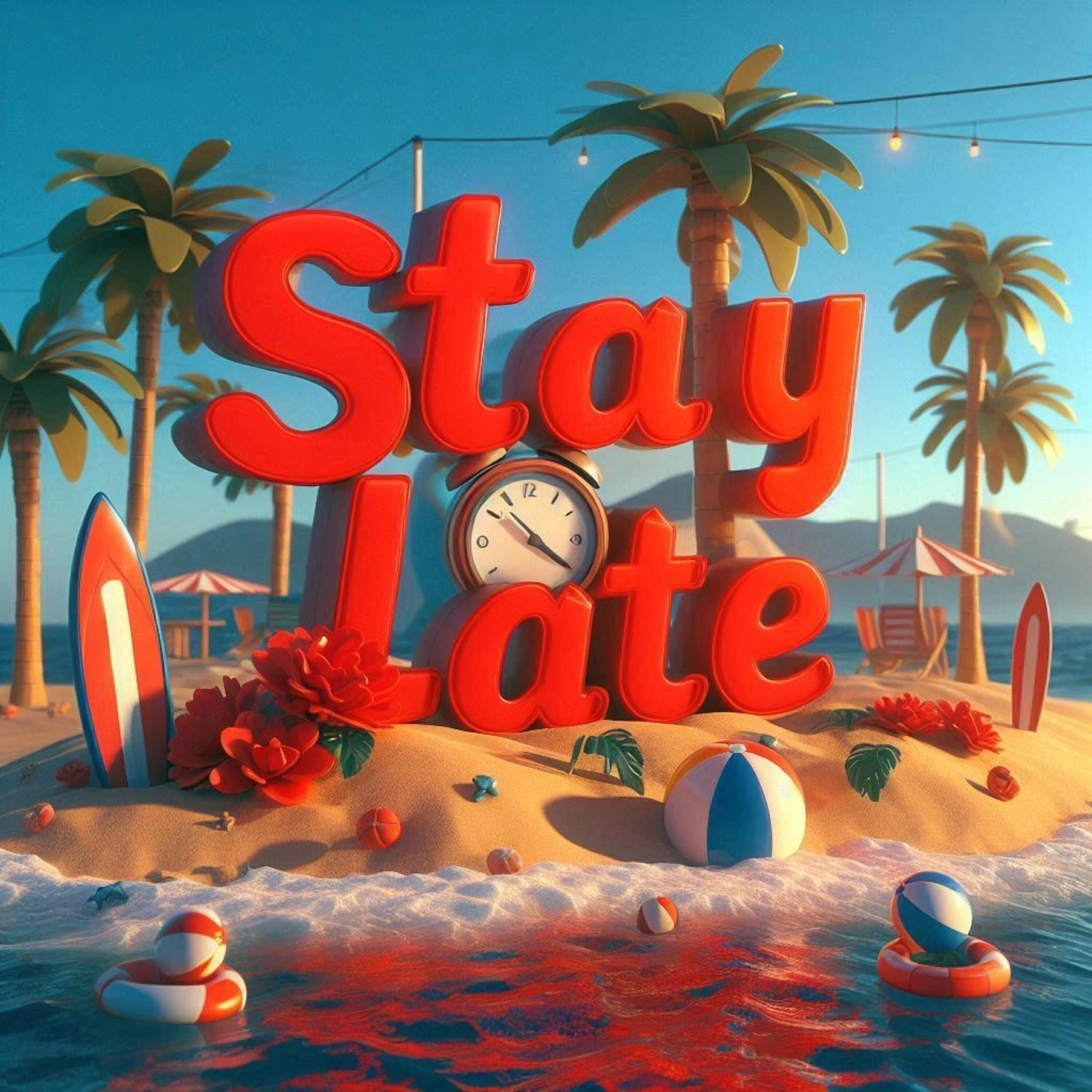 Релиз Stay Late