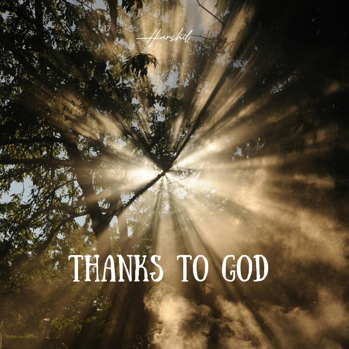 Релиз Thanks to God
