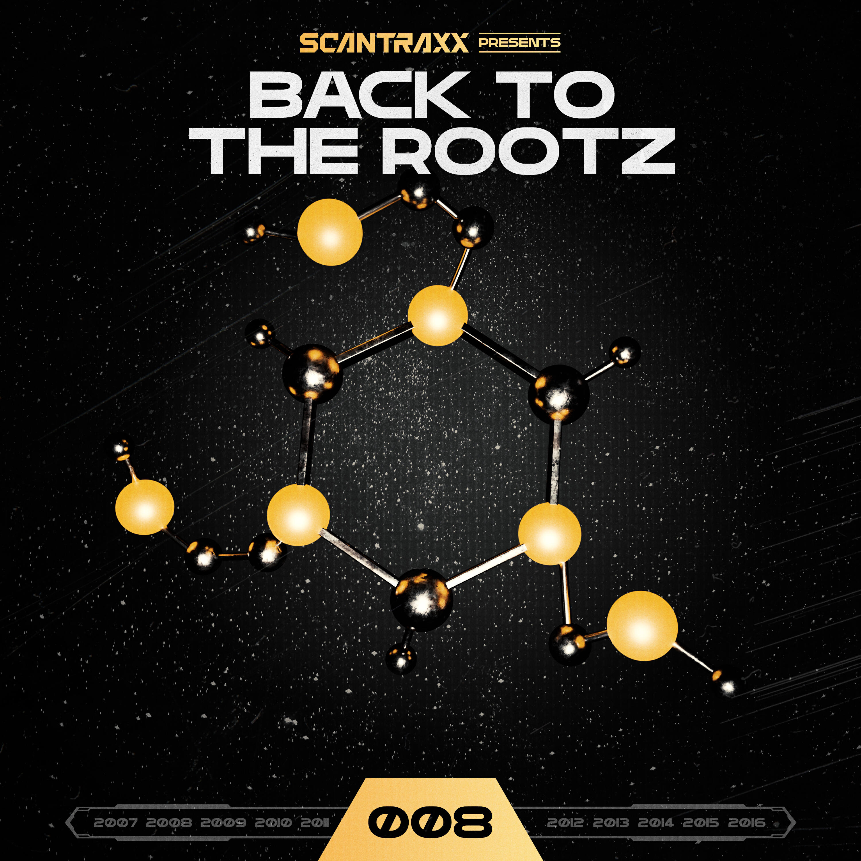 Релиз Back To The Rootz #8 | Hardstyle Classics Compilation