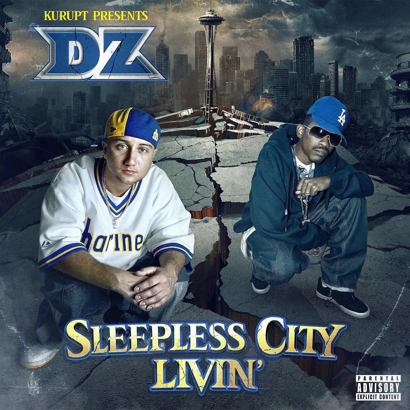 KURUPT PRESENTS DZ