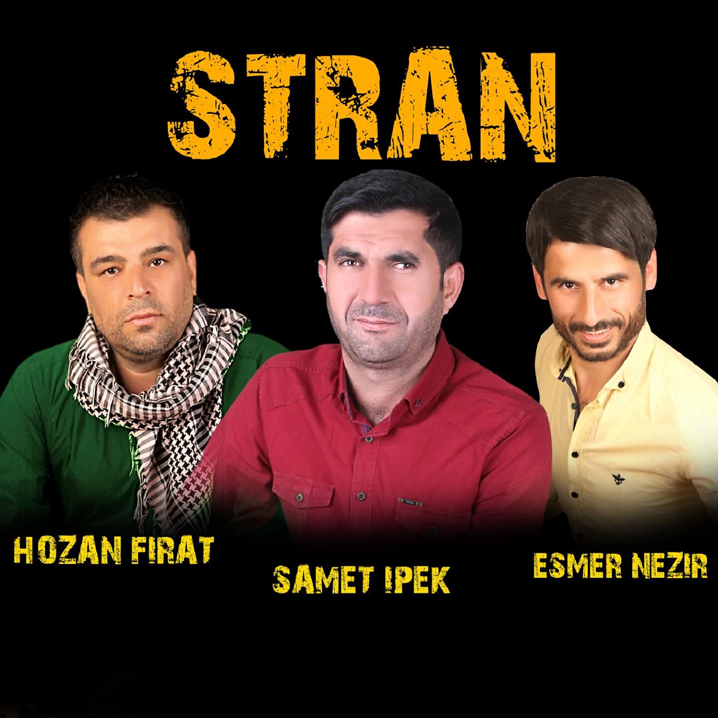 Релиз Stran