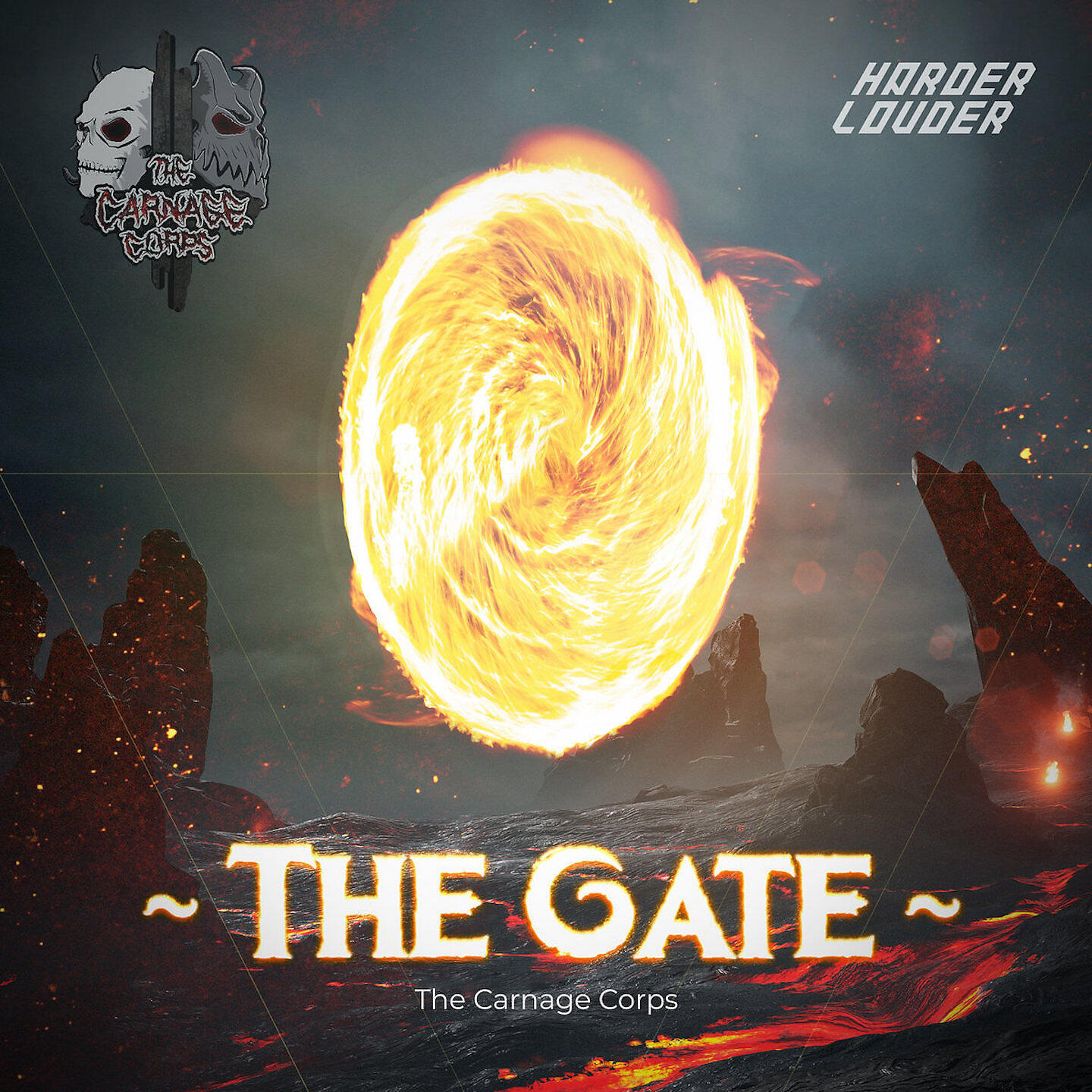Релиз The Gate