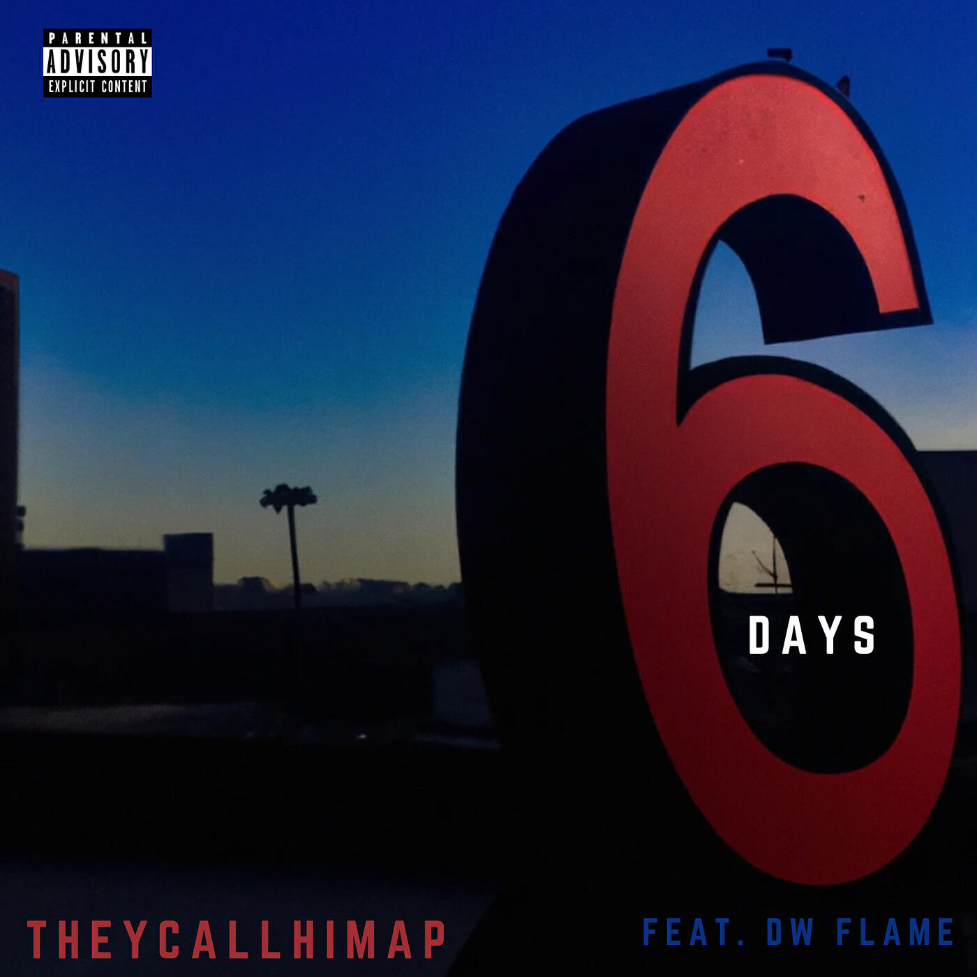Релиз 6 Days