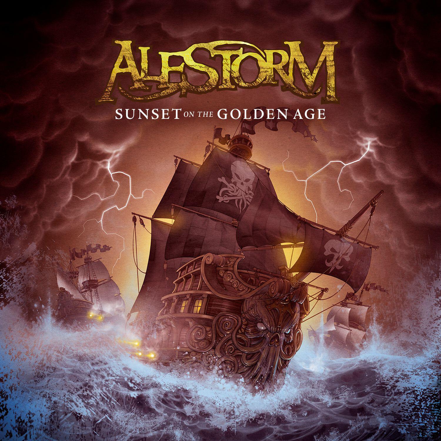 Релиз Sunset on the Golden Age