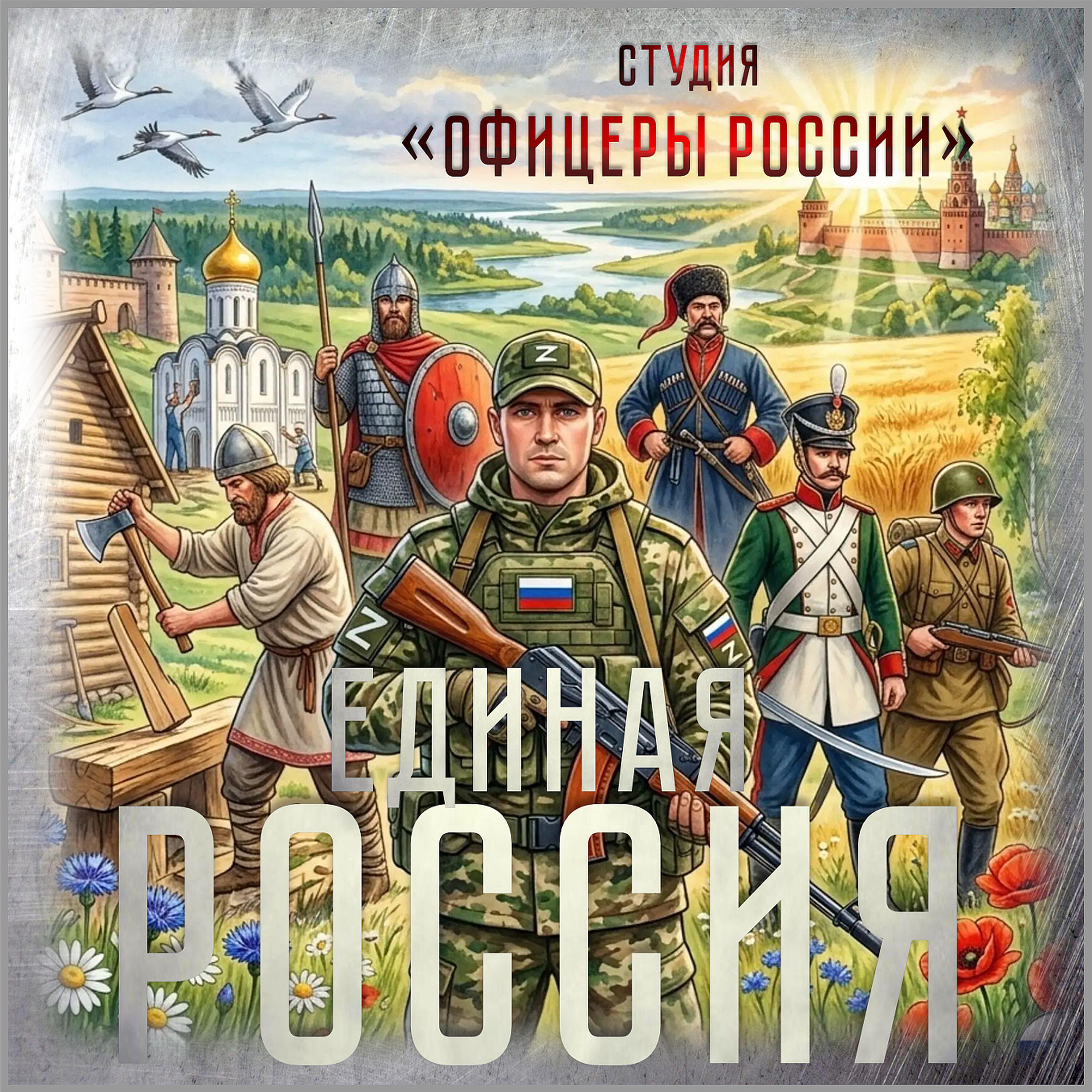 Релиз Единая Россия