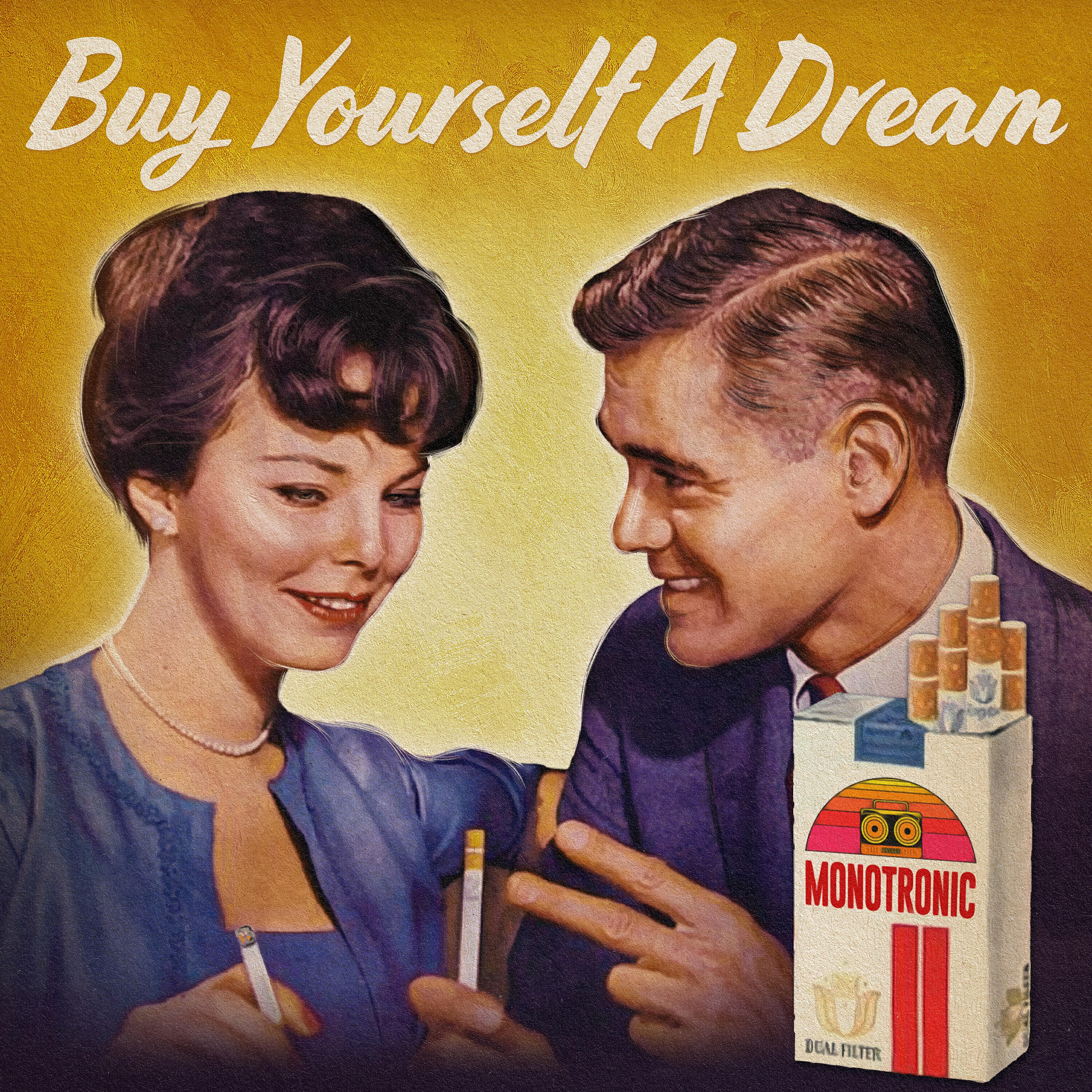 Релиз Buy Yourself a Dream