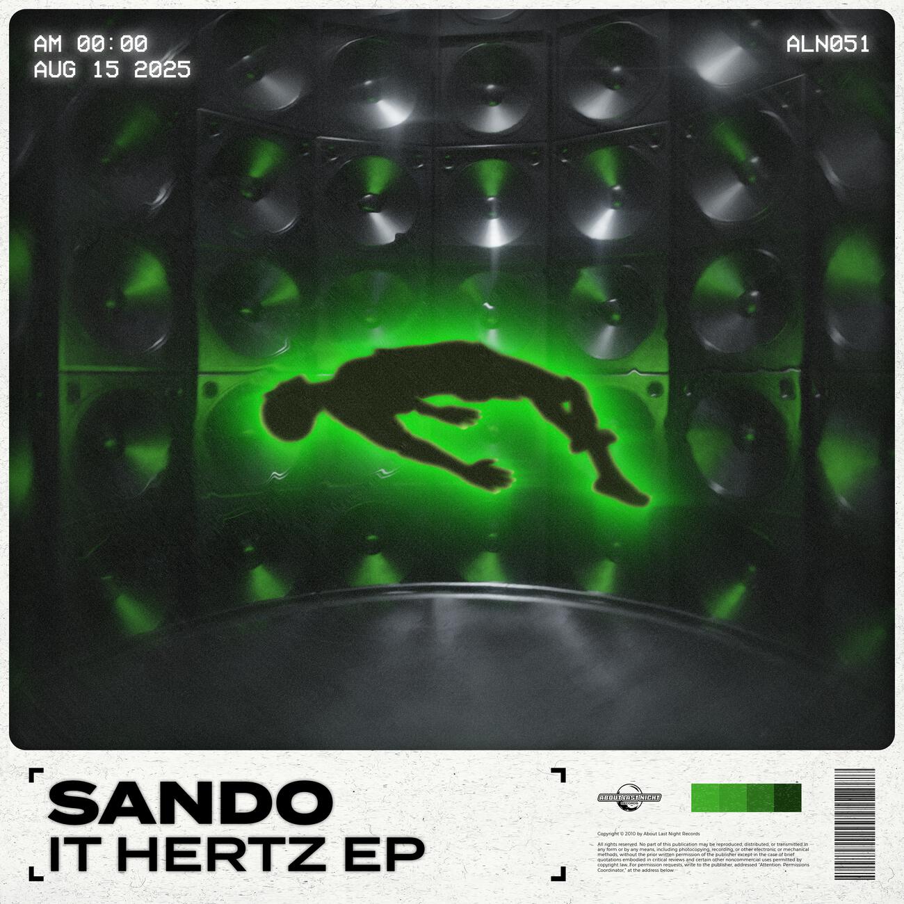 Релиз It Hertz