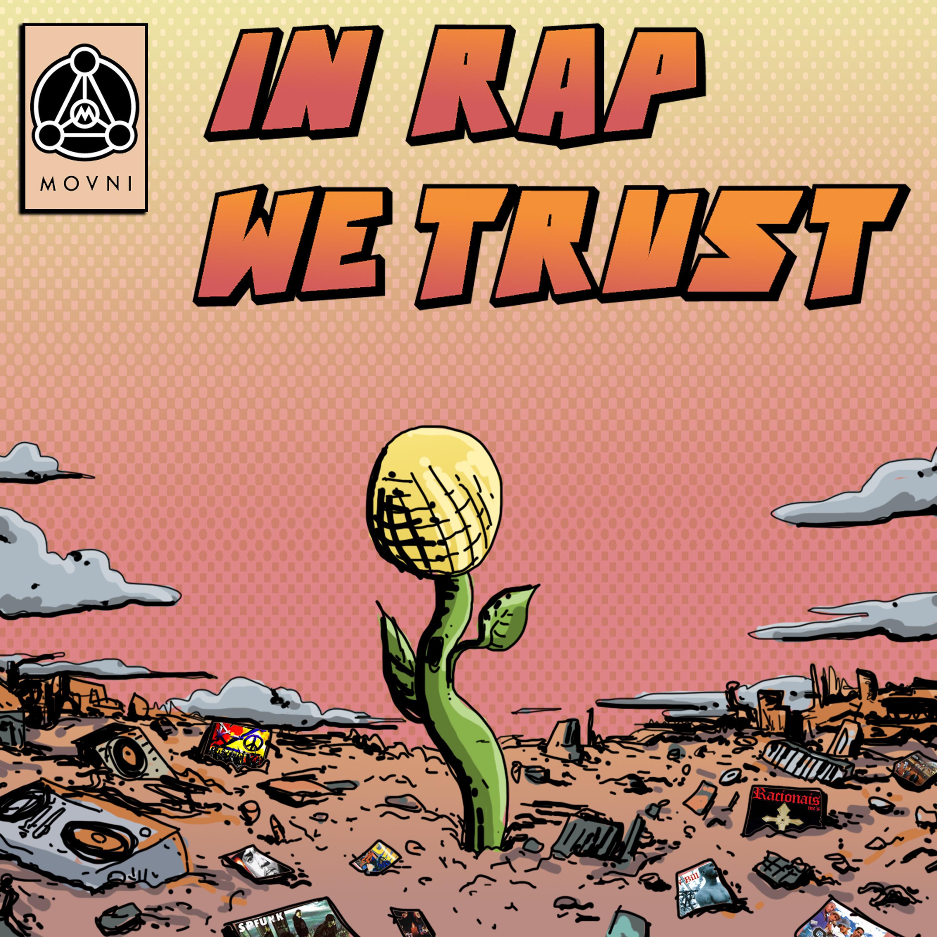 Релиз In Rap We Trust
