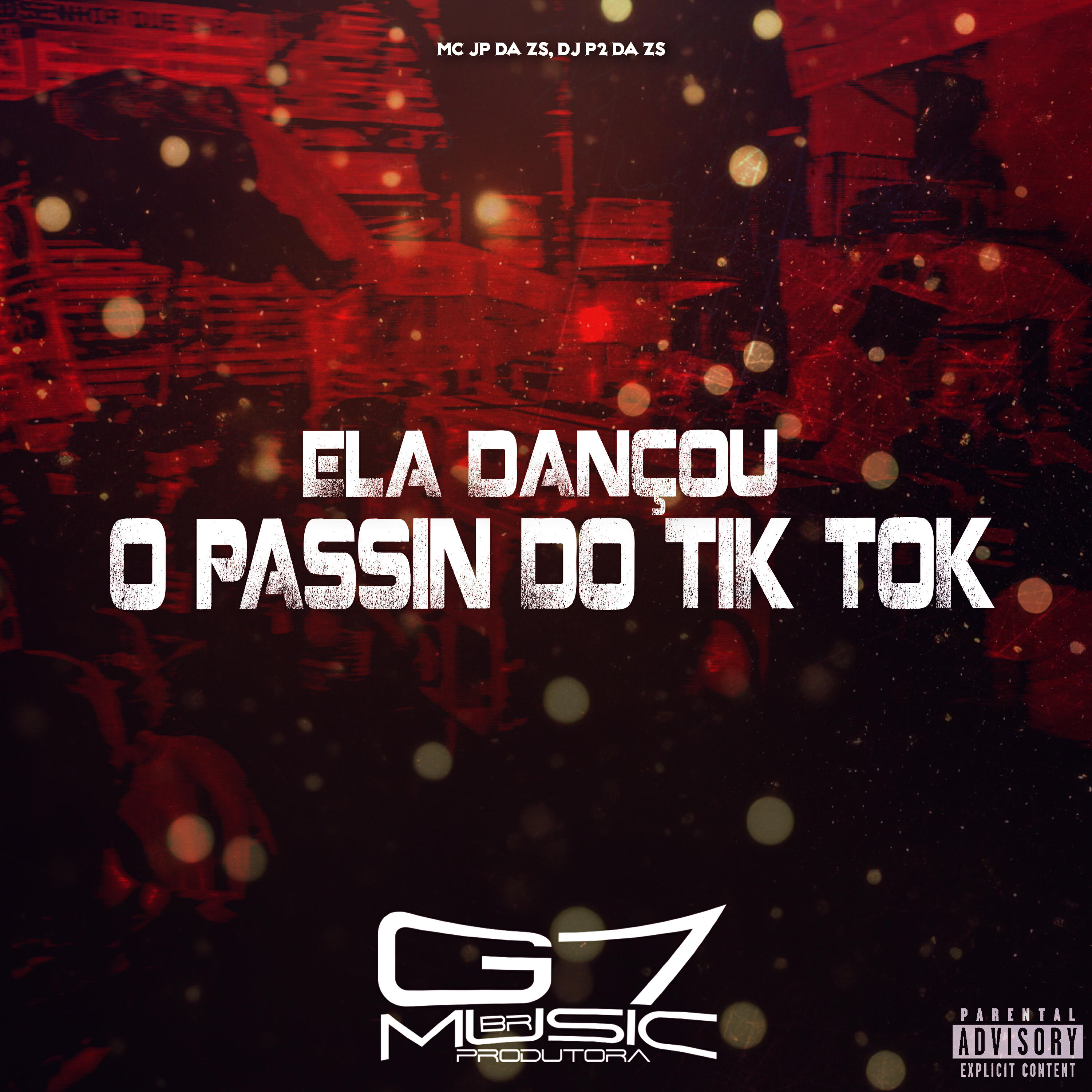 Релиз Ela Dançou o Passin do Tik Tok