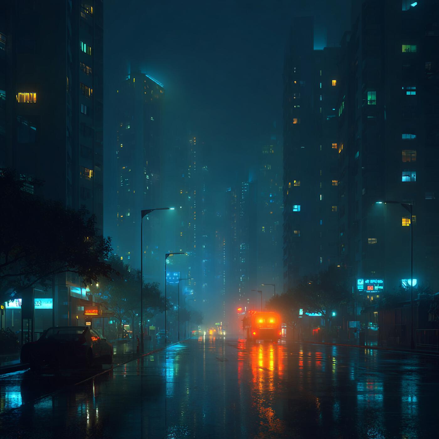 Neon Ryder