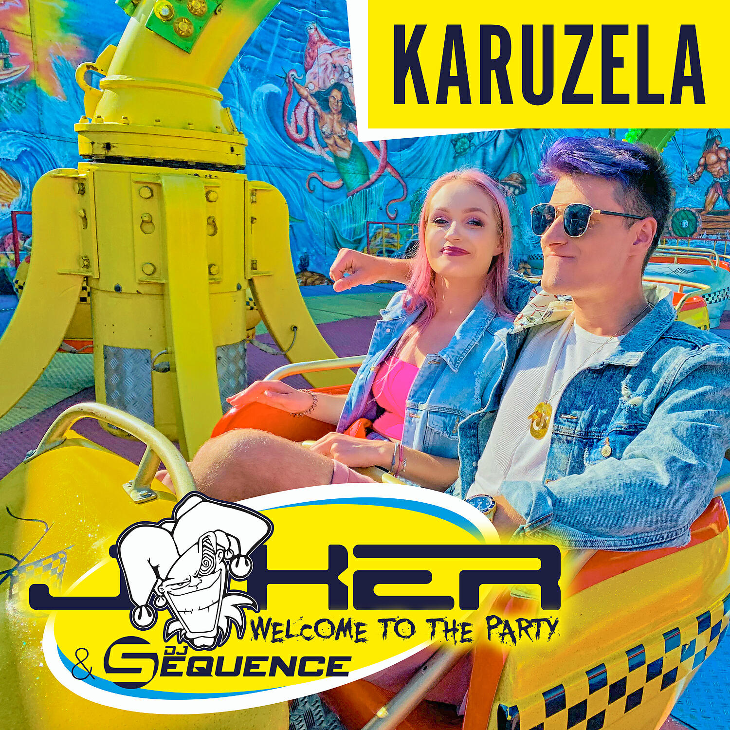 Релиз Karuzela