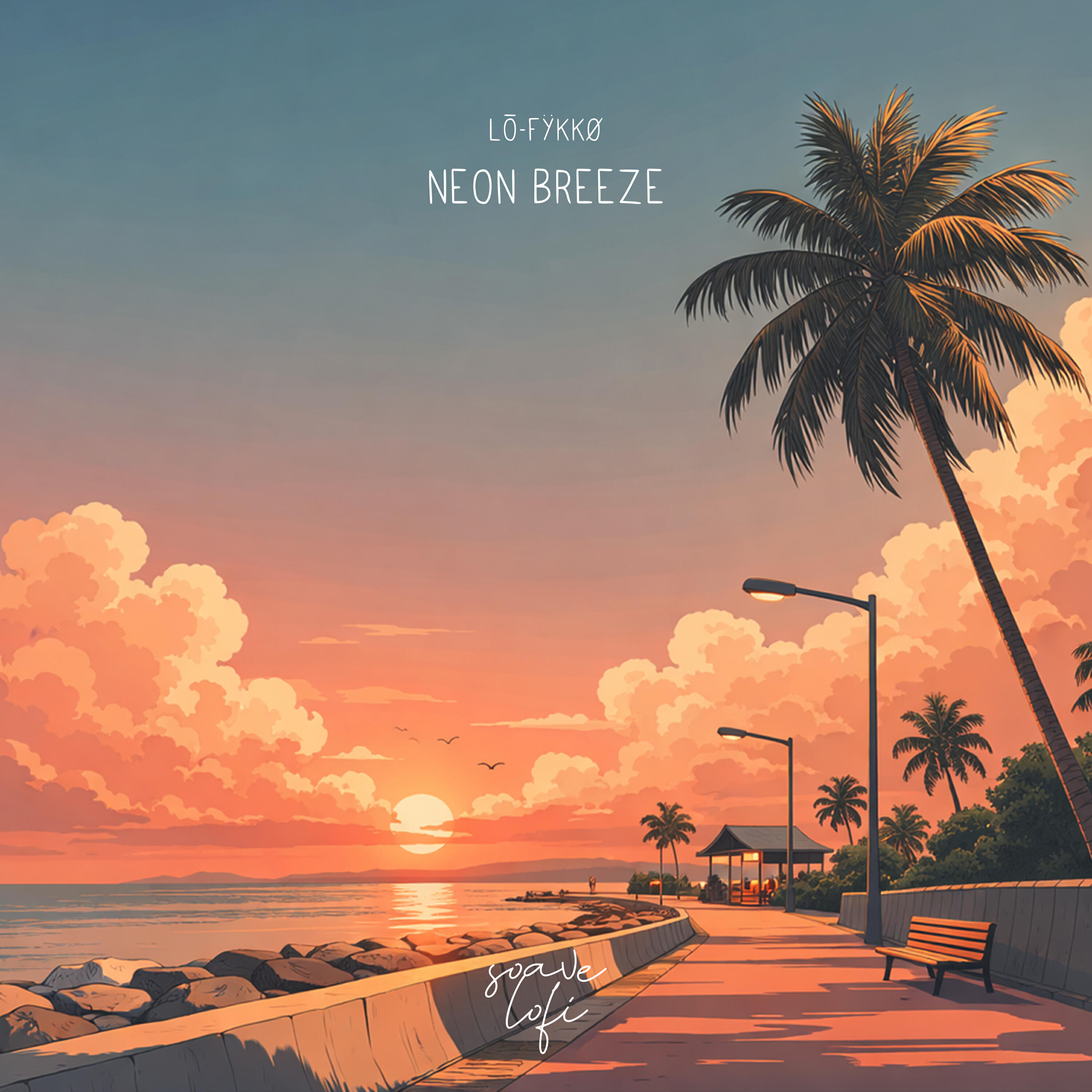 Релиз Neon Breeze