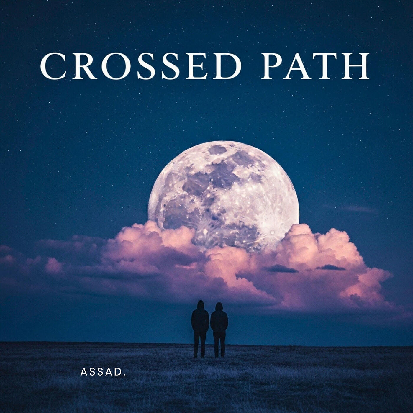 Релиз Crossed Path