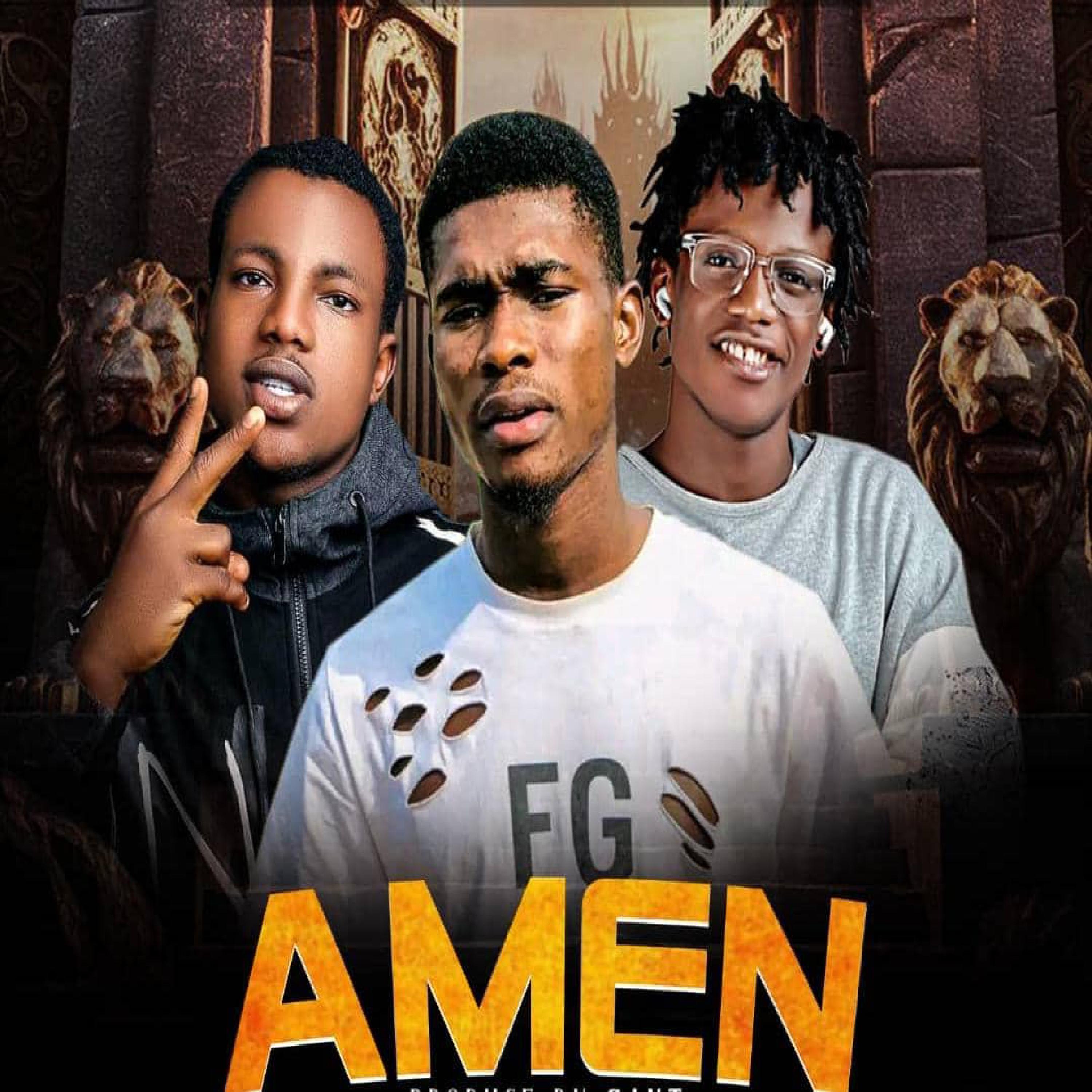 Релиз AMEN (feat. Double & Hush monie)