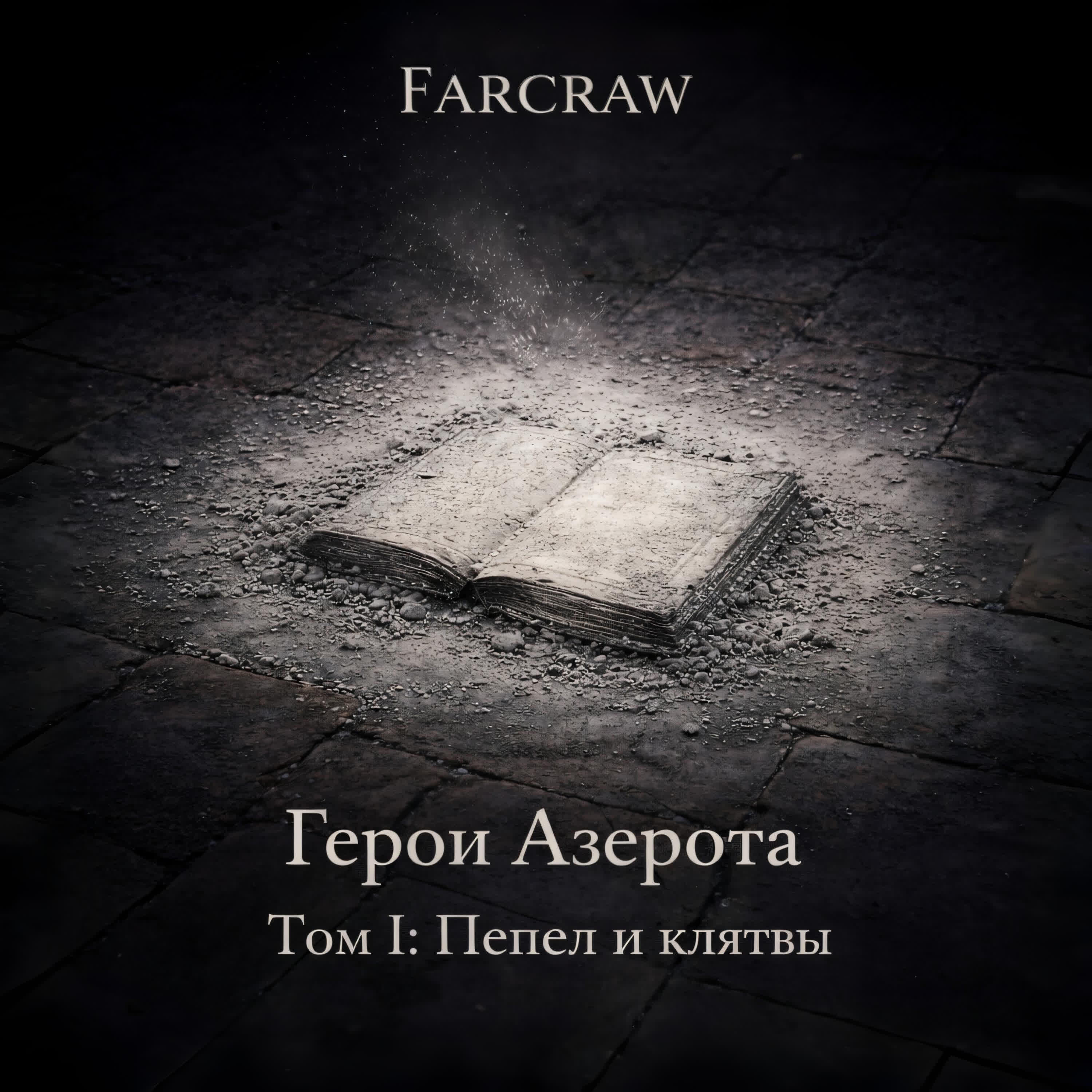 Релиз Герои Азерота. Том I: Пепел и клятвы