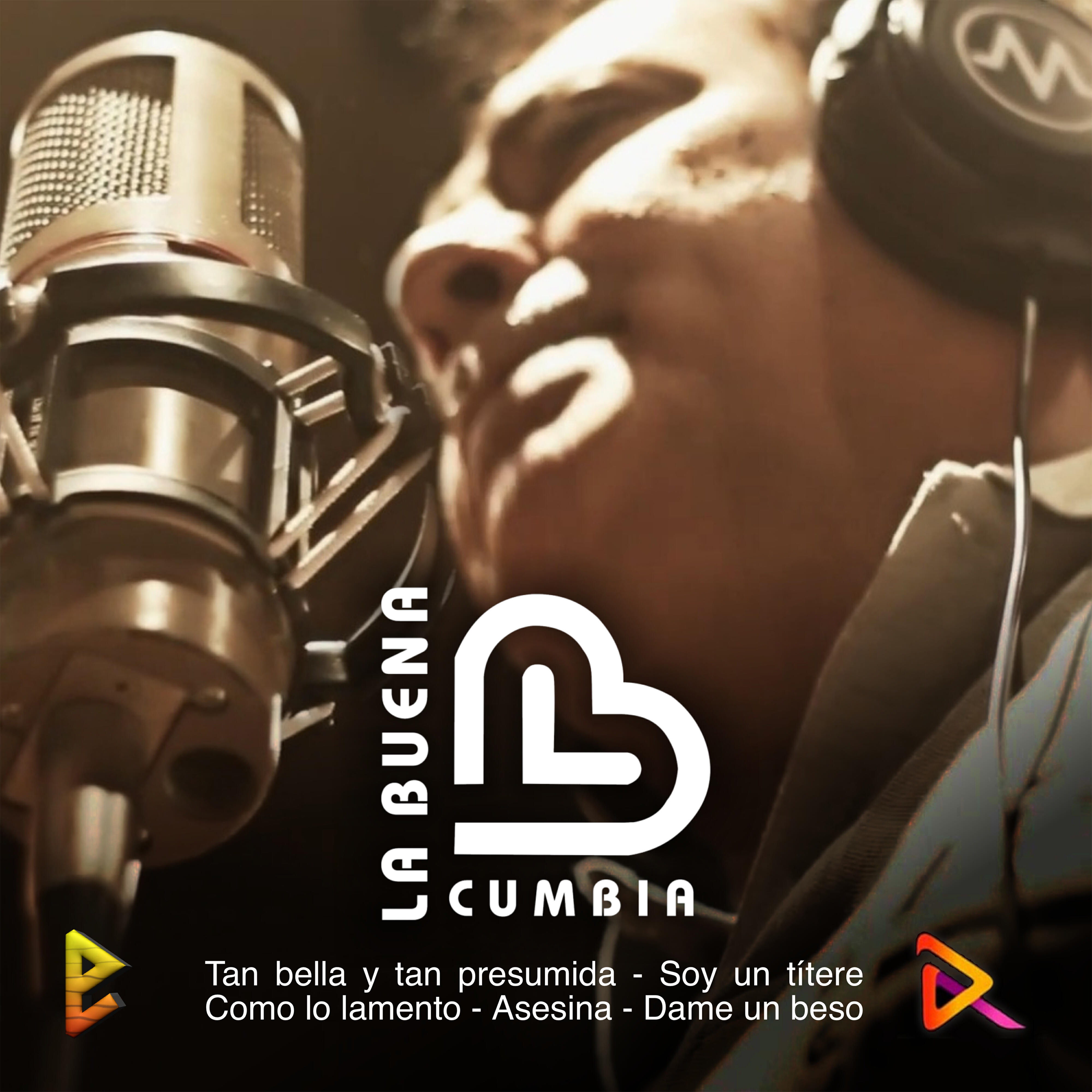 Релиз Tan Bella y Tan Presumida / Soy un Titere / Como Lo Lamento / Asesina / Dame un Beso